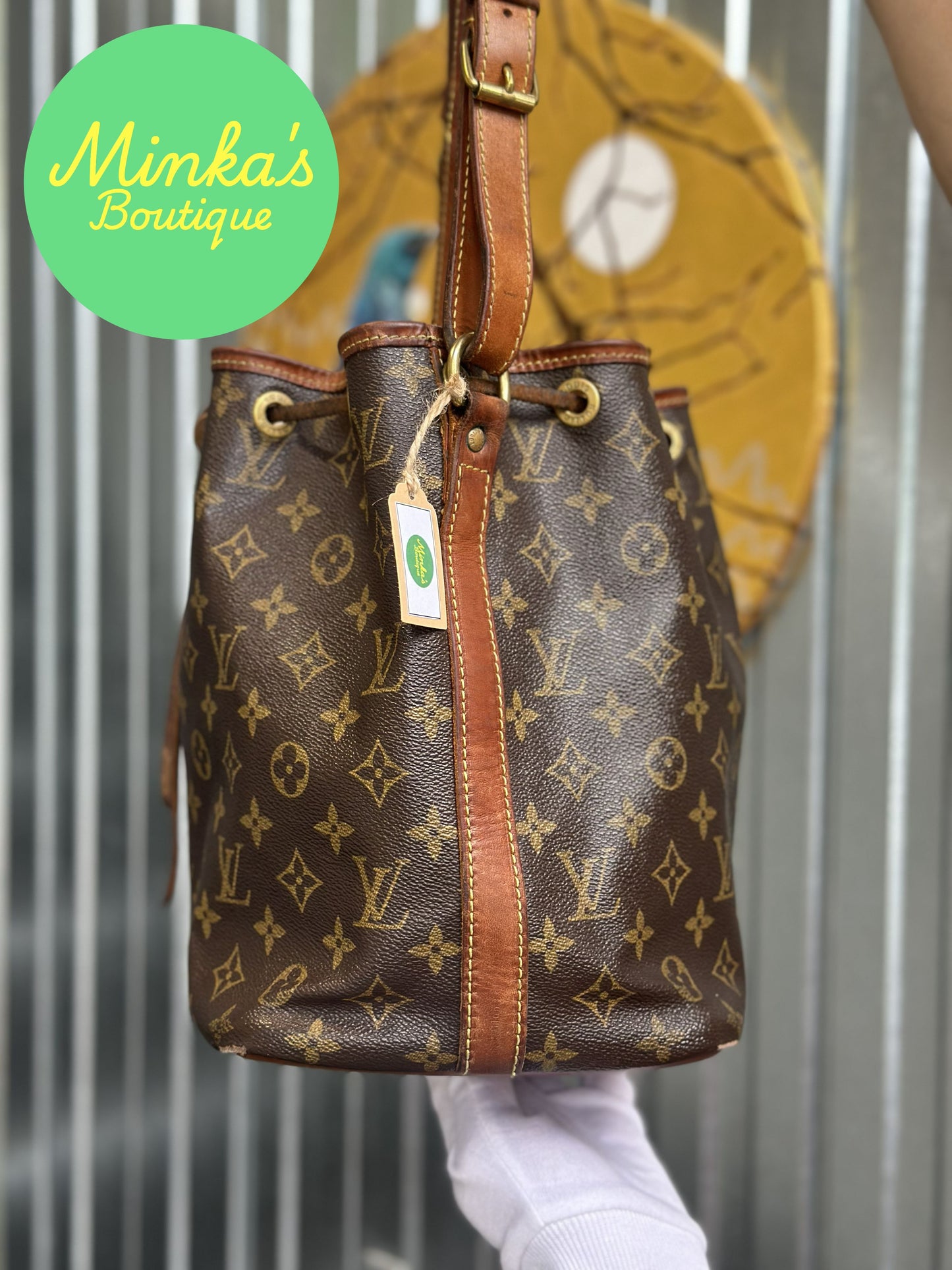 Louis Vuitton Petit Noe