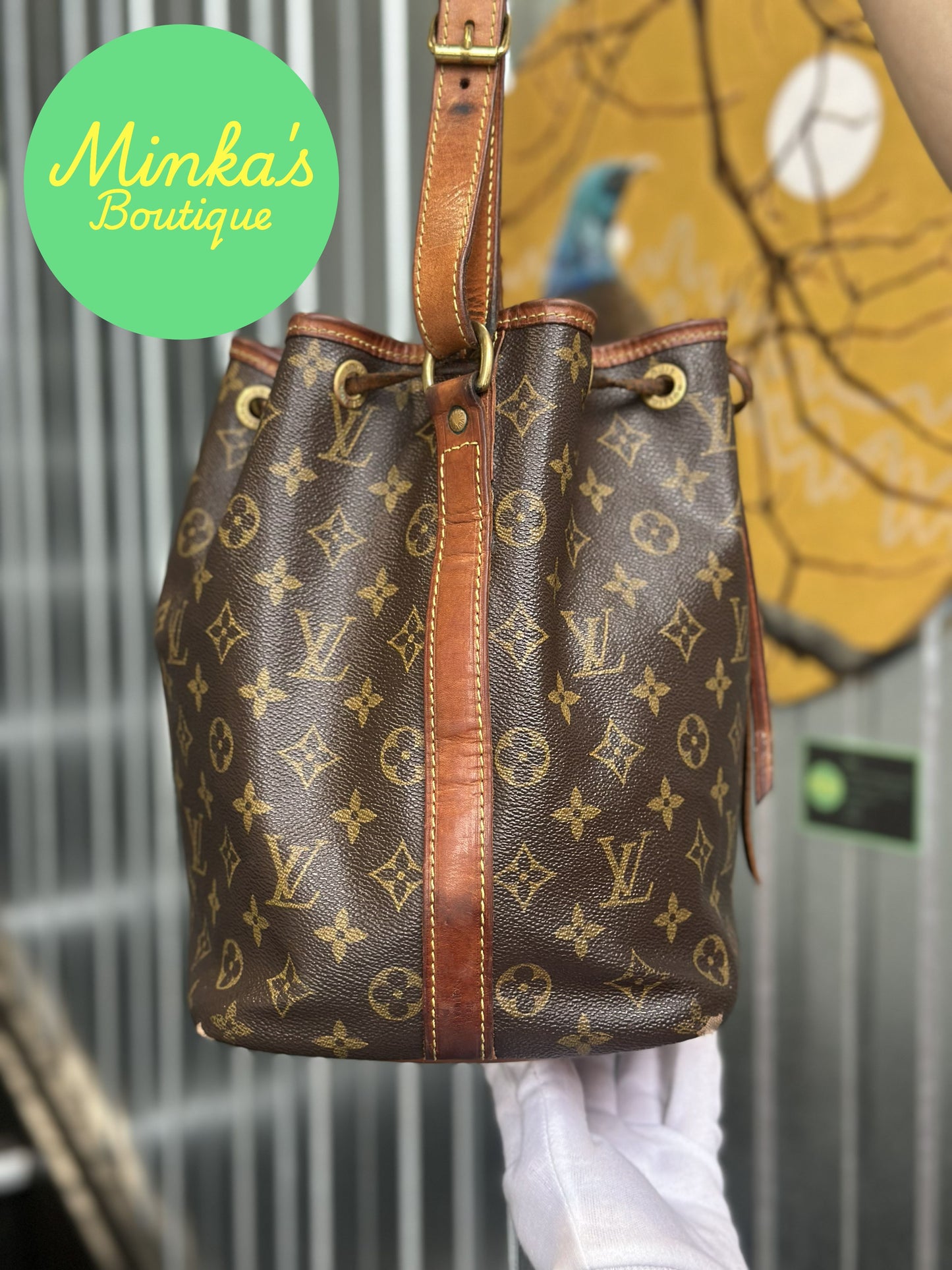 Louis Vuitton Petit Noe