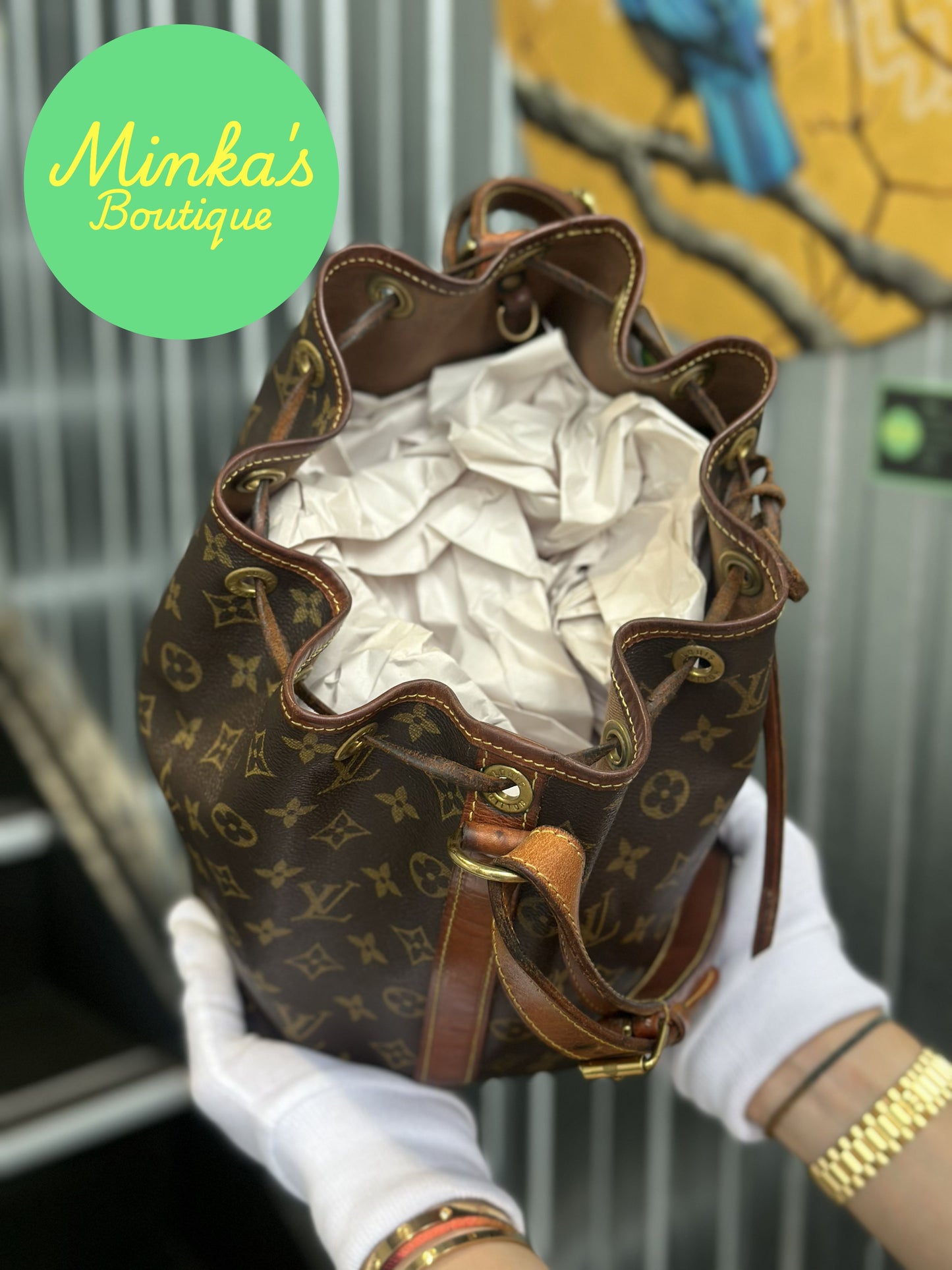 Louis Vuitton Petit Noe
