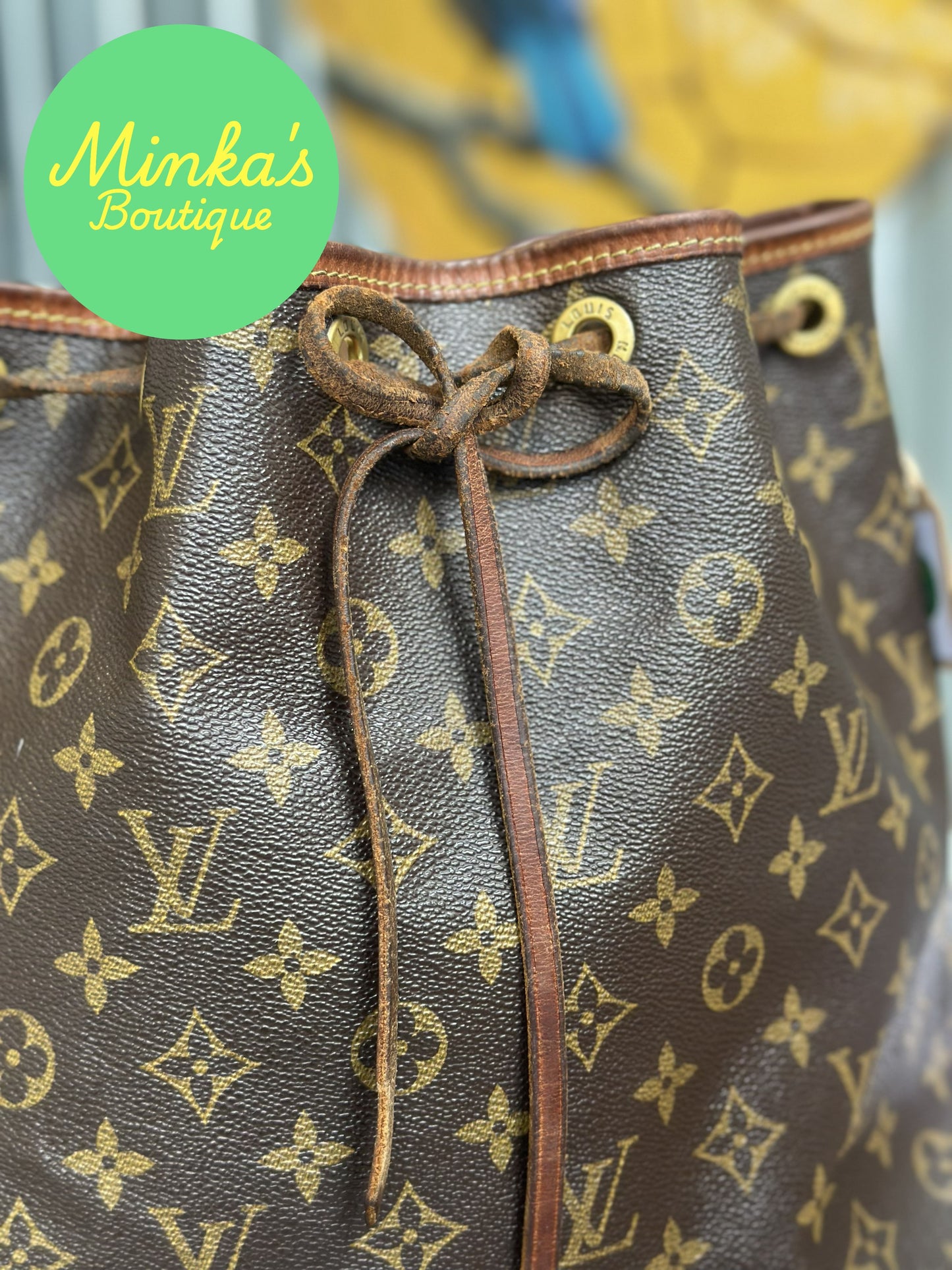 Louis Vuitton Petit Noe