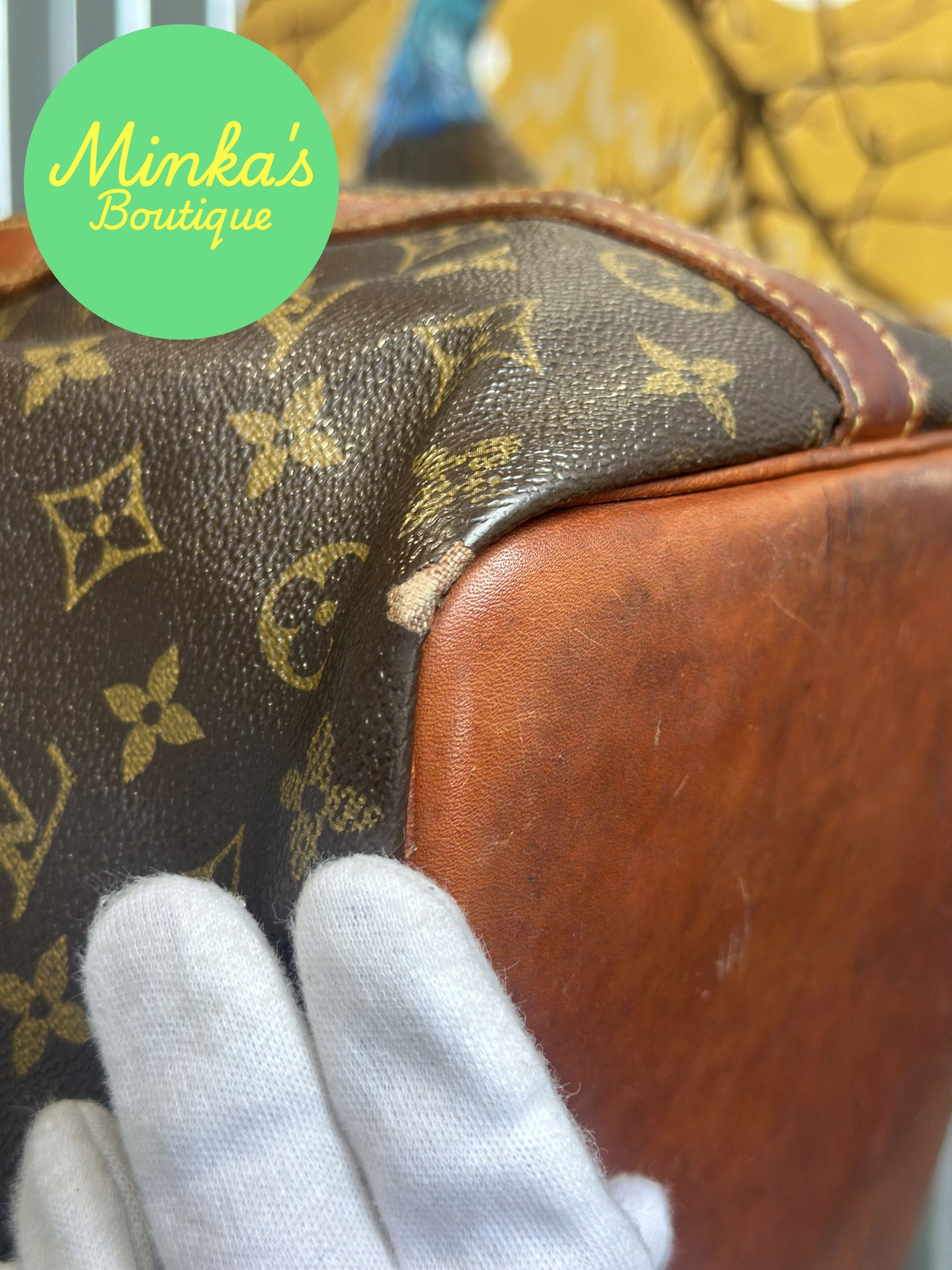 Louis Vuitton Petit Noe