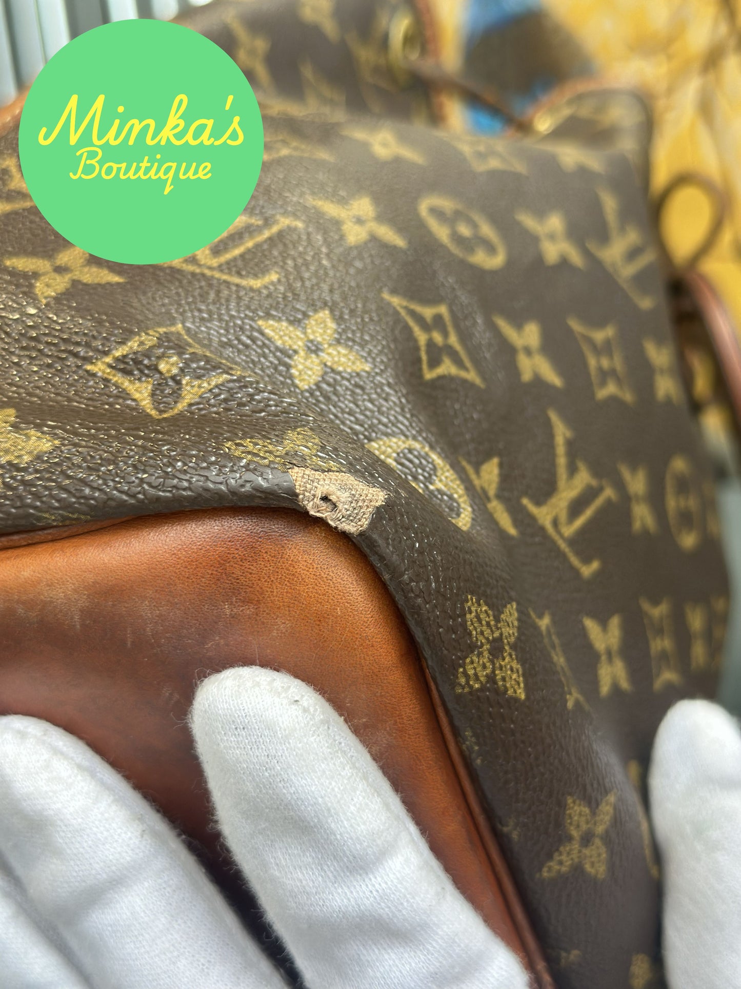 Louis Vuitton Petit Noe