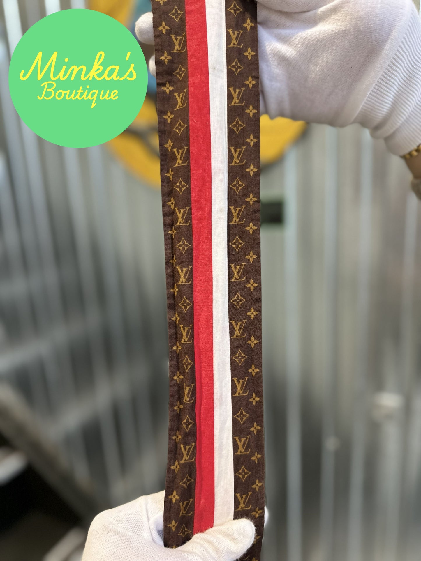 Louis Vuitton Groom Bandeau