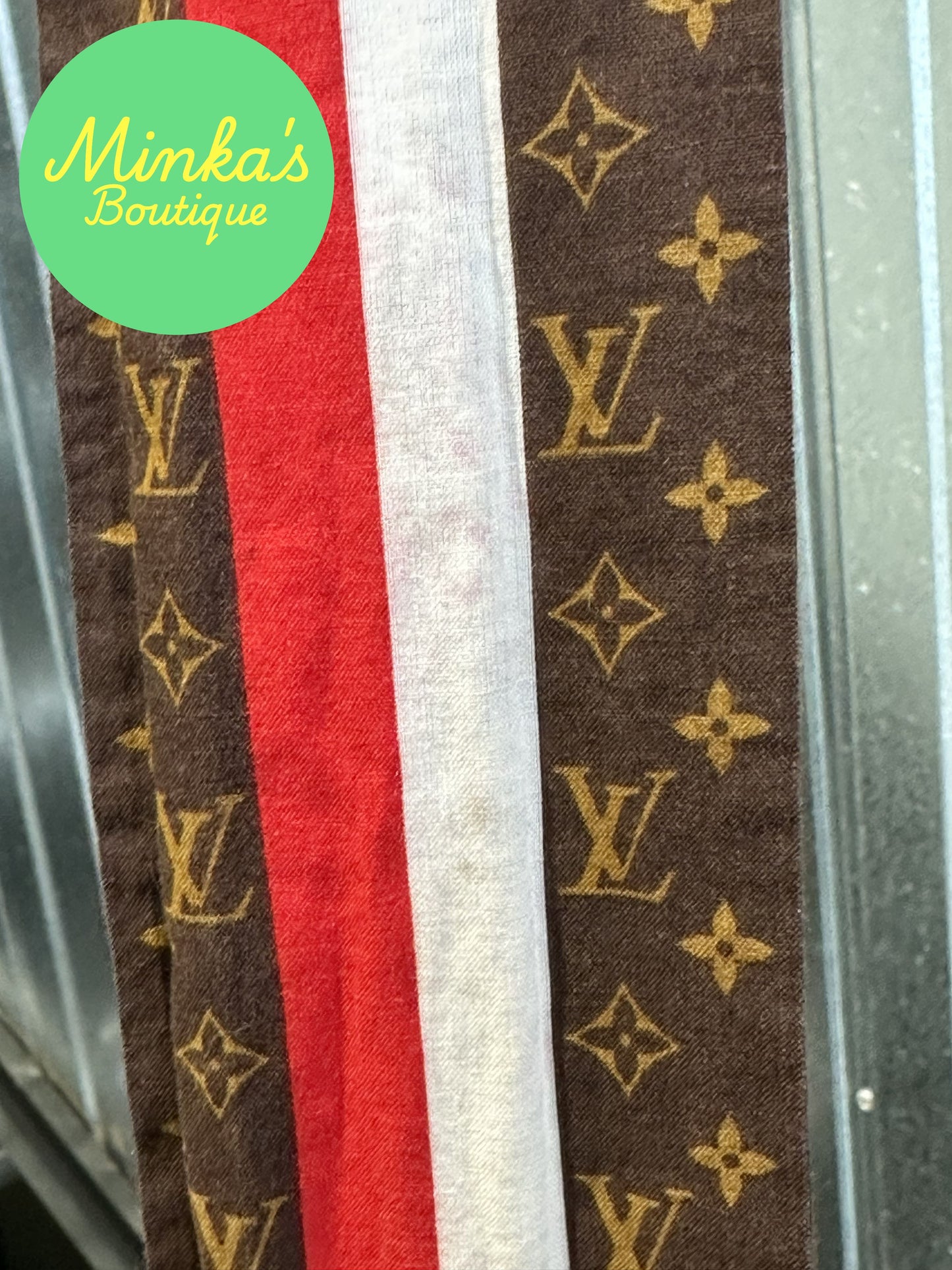 Louis Vuitton Groom Bandeau