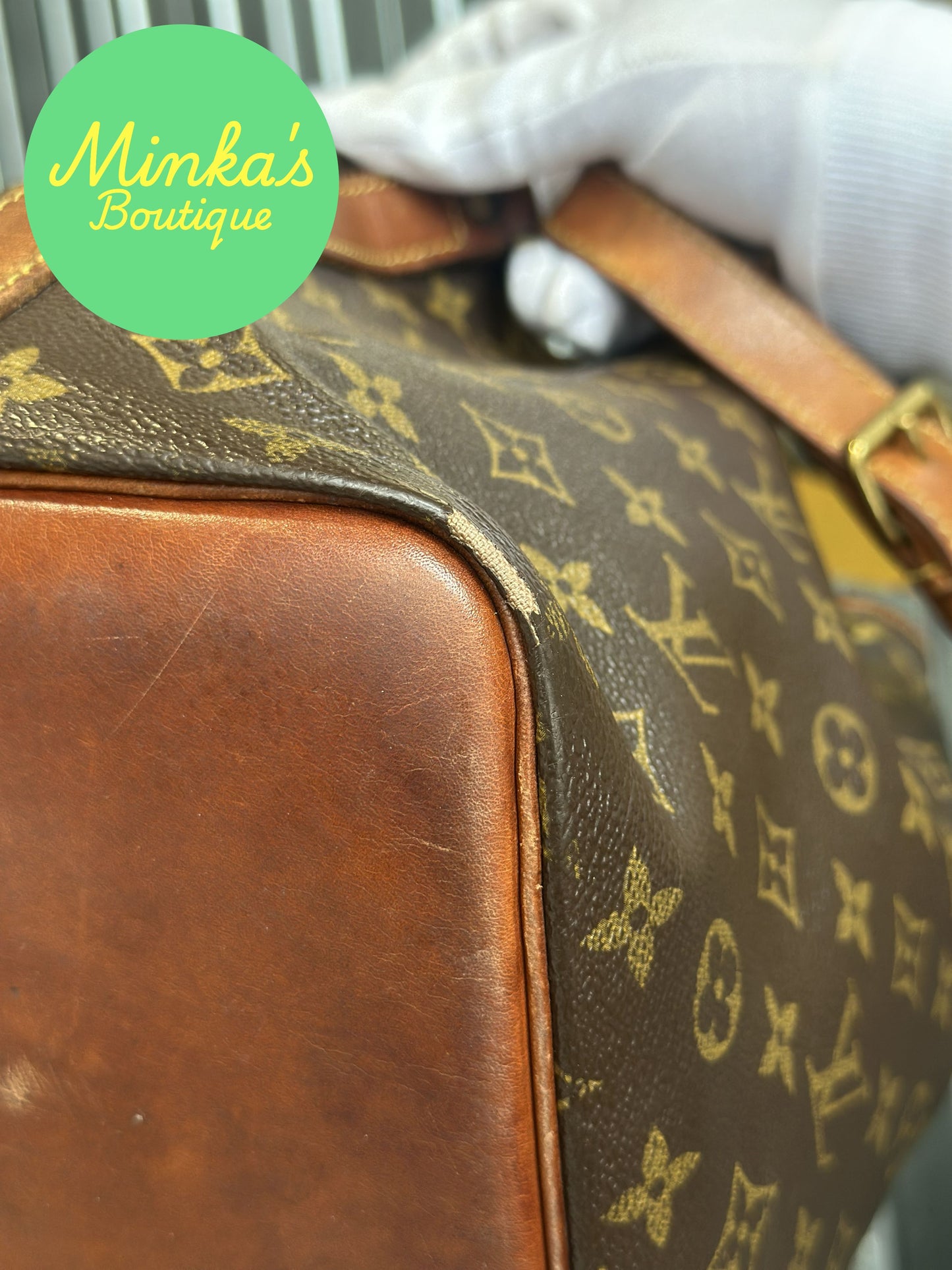 Louis Vuitton Petit Noe