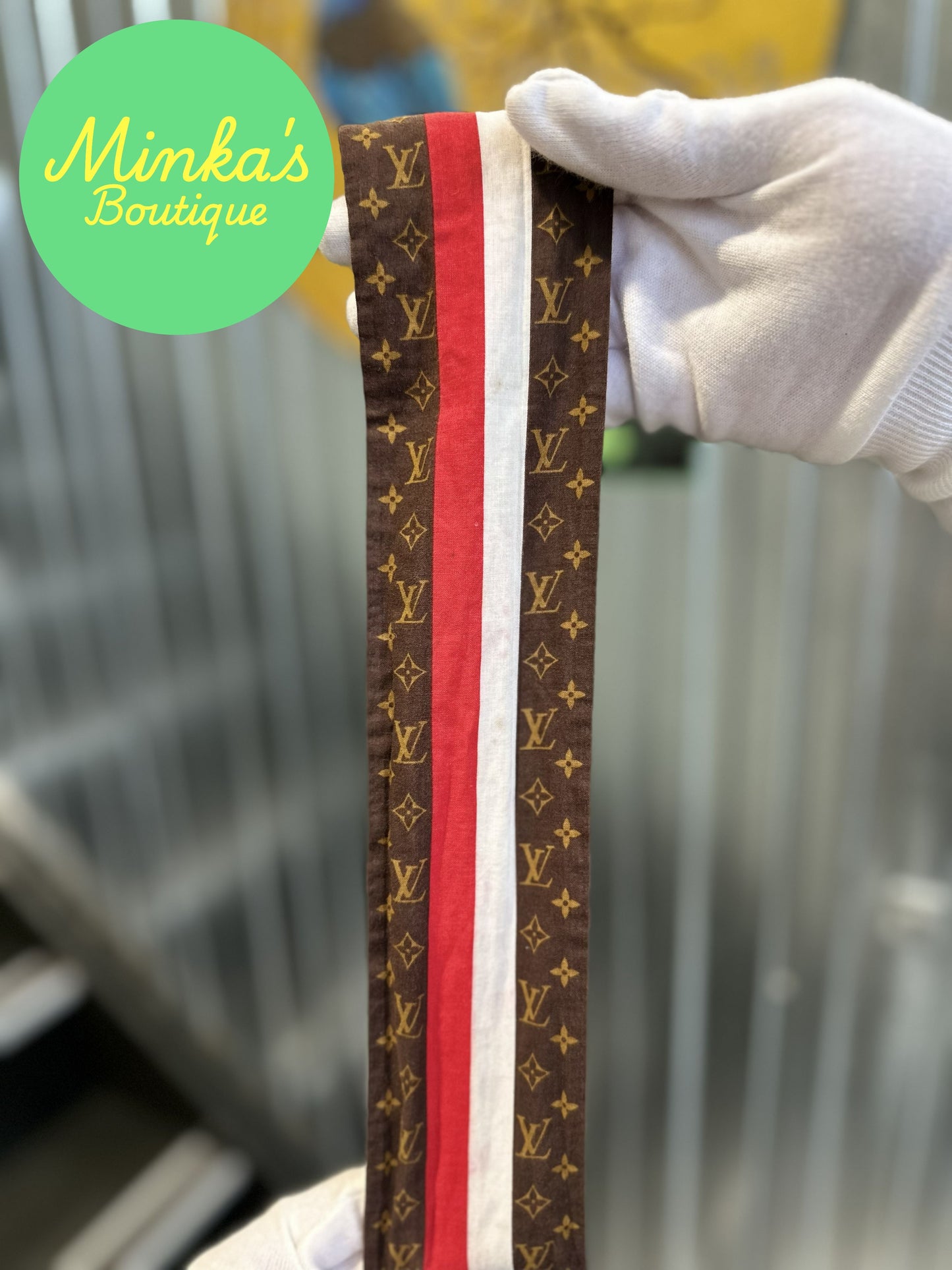 Louis Vuitton Groom Bandeau