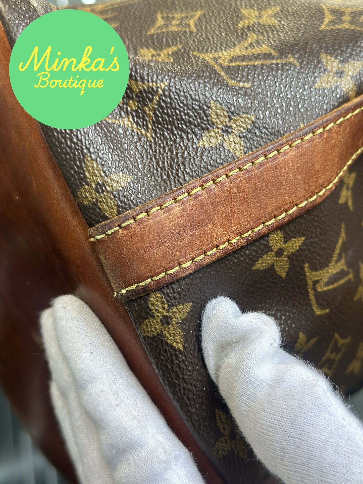 Louis Vuitton Petit Noe