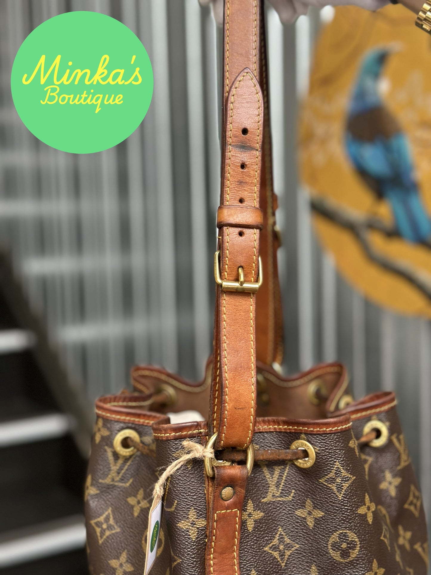 Louis Vuitton Petit Noe