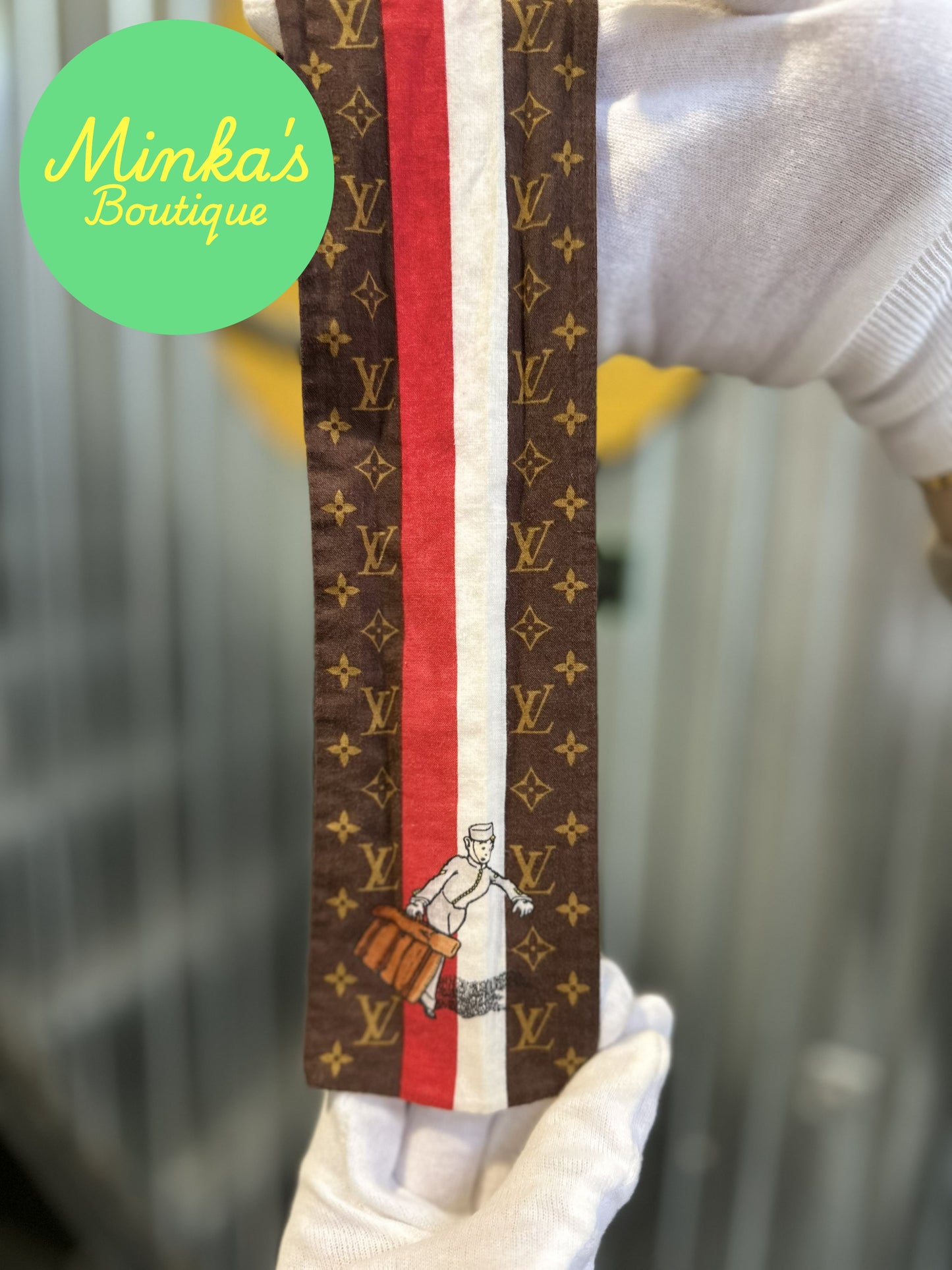 Louis Vuitton Groom Bandeau