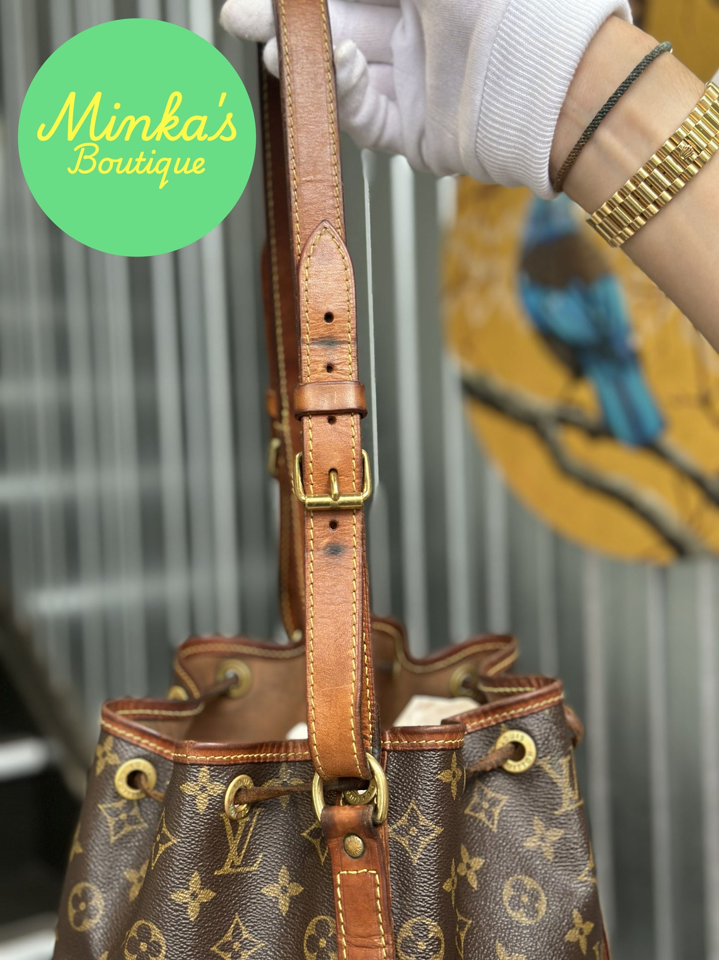 Louis Vuitton Petit Noe