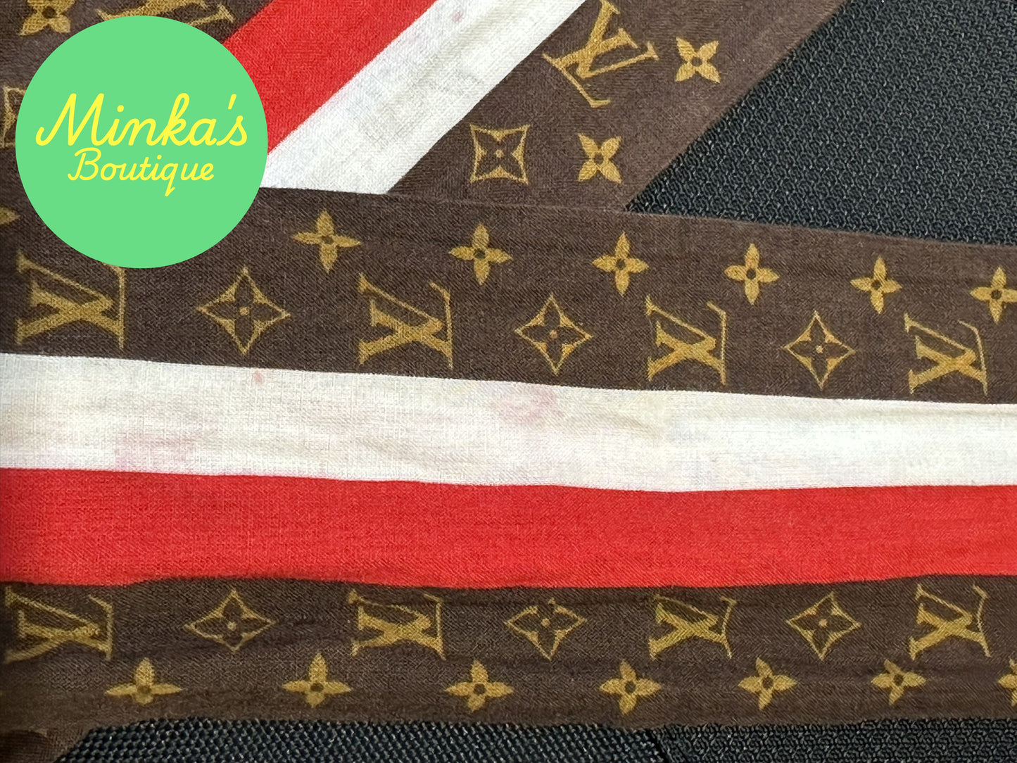 Louis Vuitton Groom Bandeau