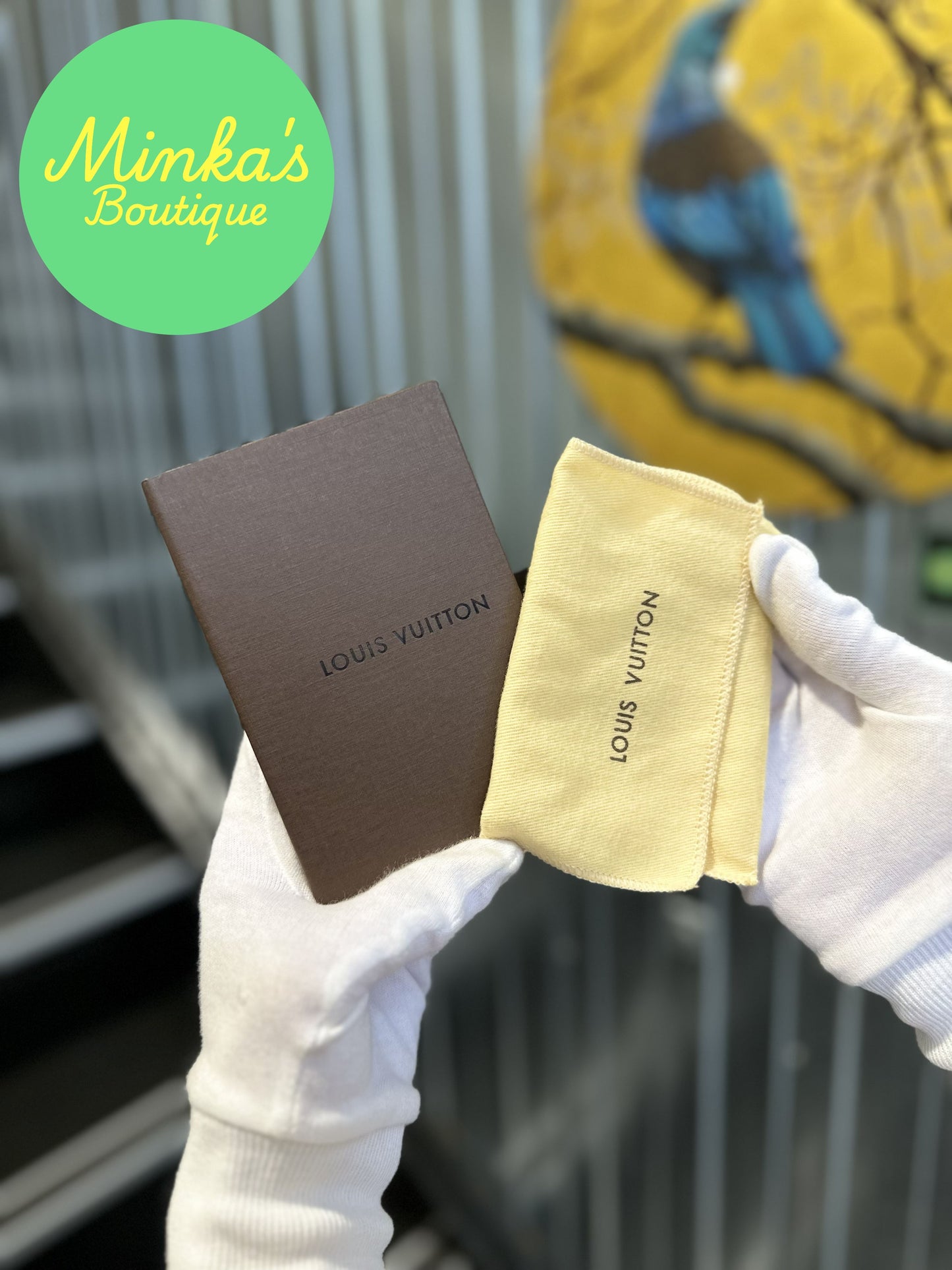 Louis Vuitton Groom Bandeau