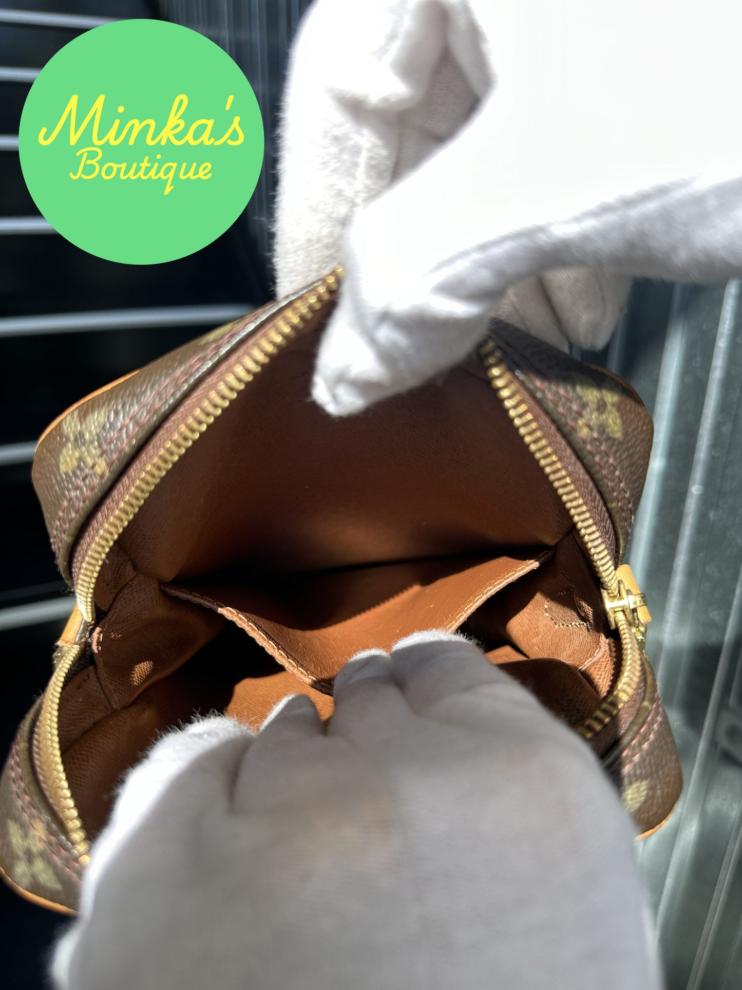 Louis Vuitton Danube