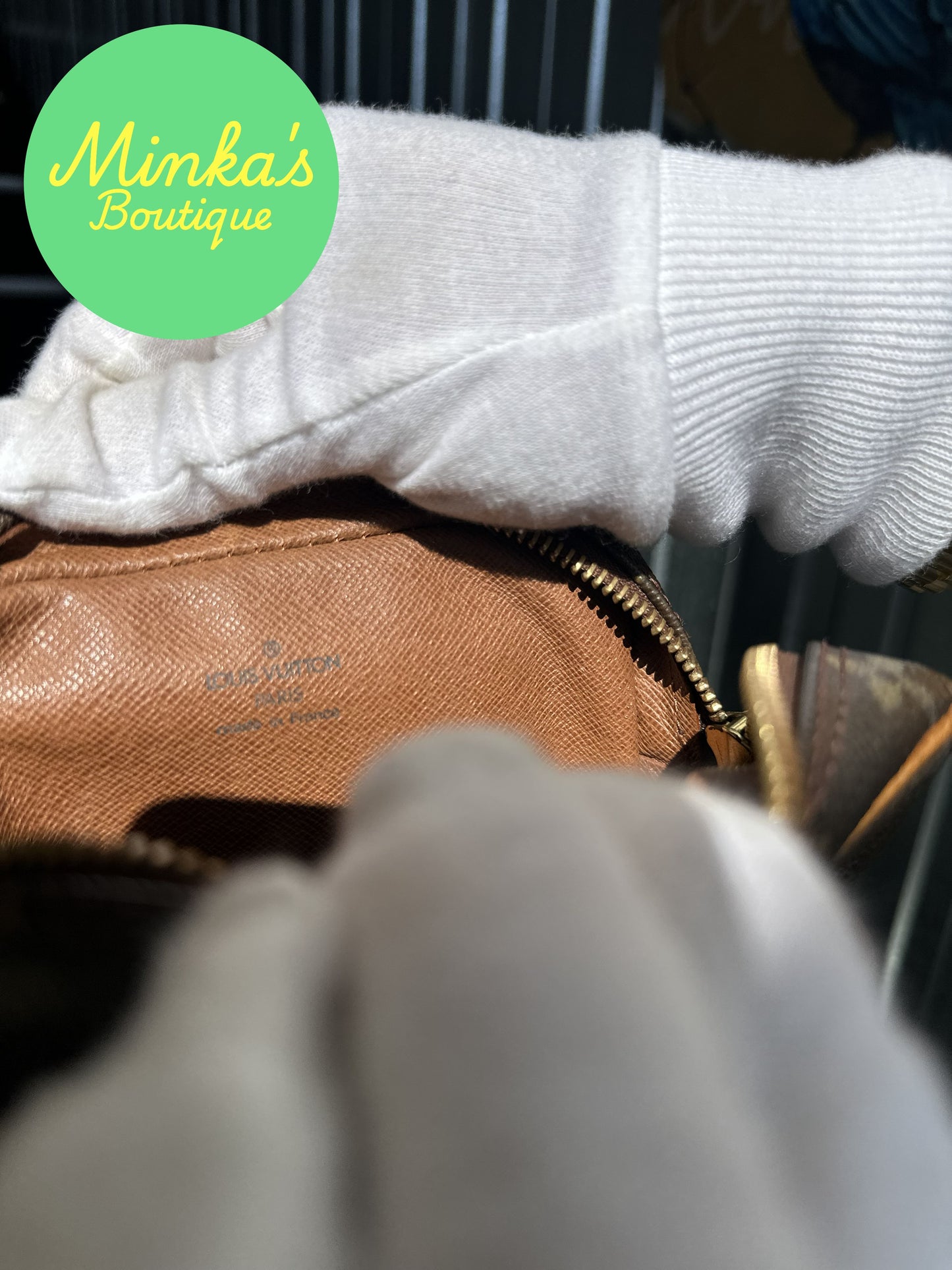 Louis Vuitton Danube