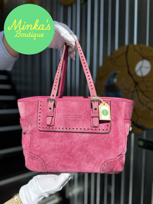 Coach Hampton Shoulder Bag