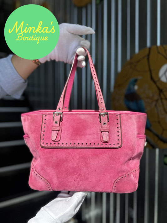 Coach Hampton Shoulder Bag