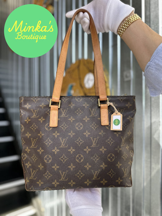 Louis Vuitton Cabas Piano