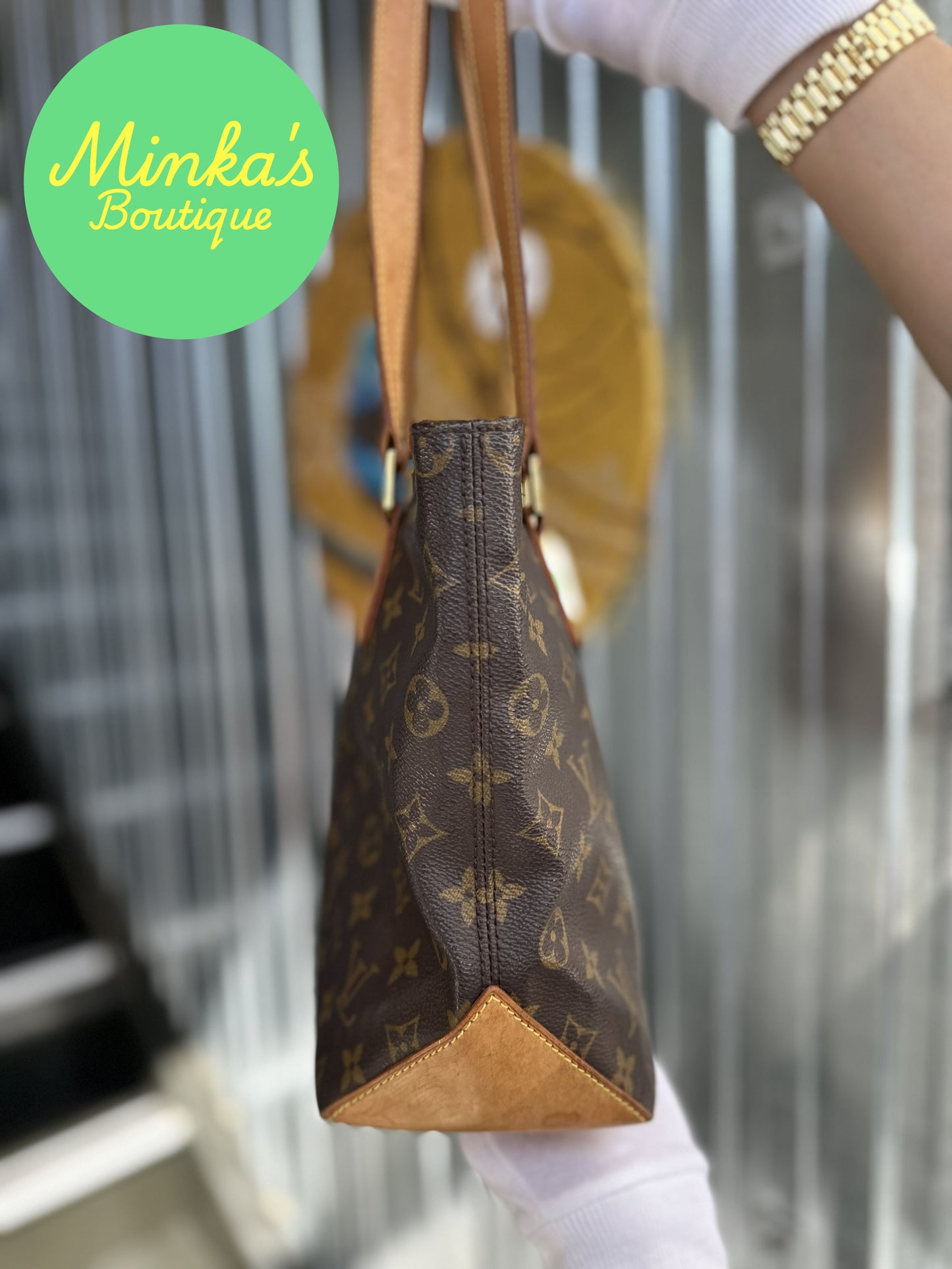 Louis Vuitton Cabas Piano