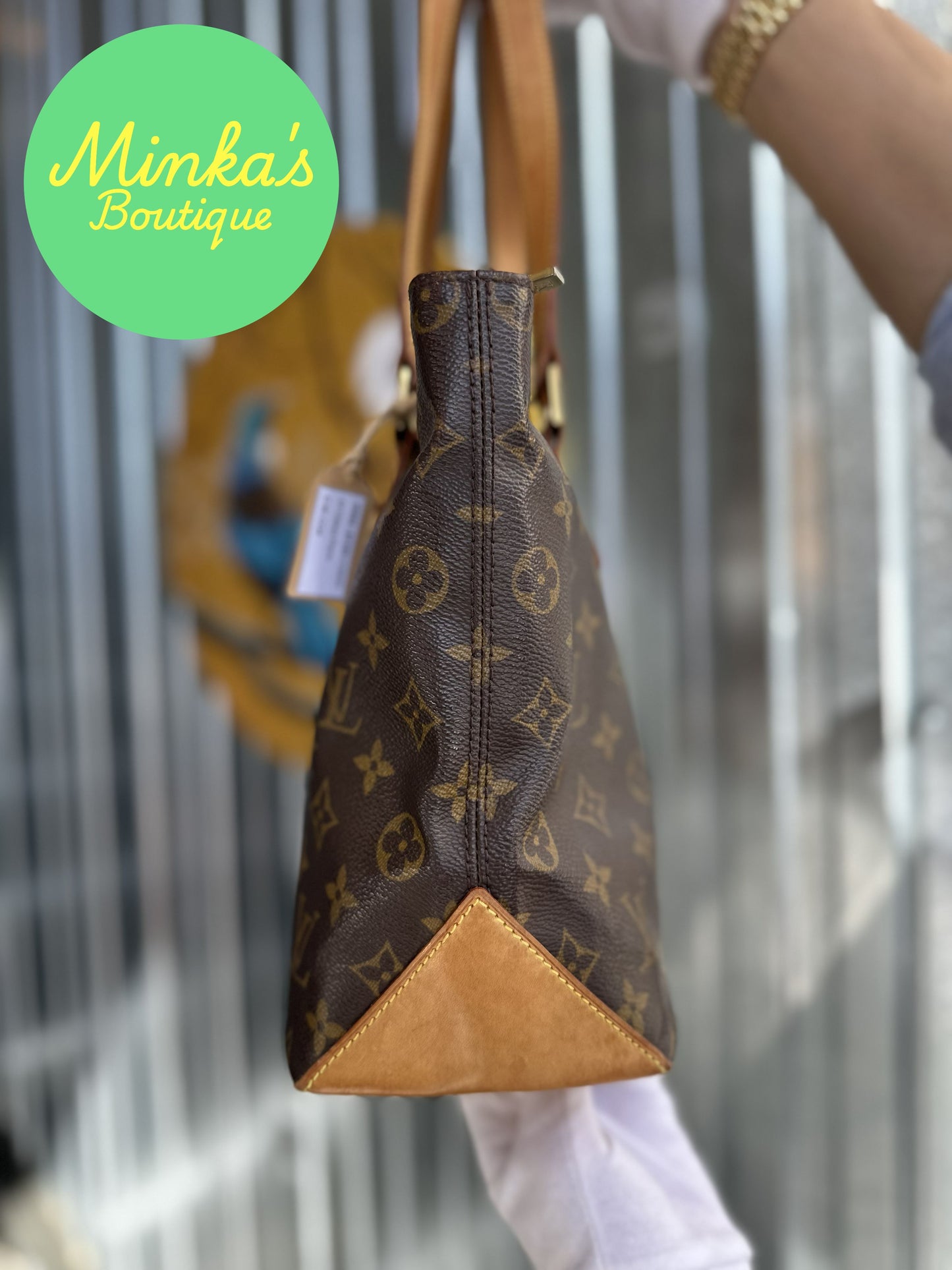 Louis Vuitton Cabas Piano