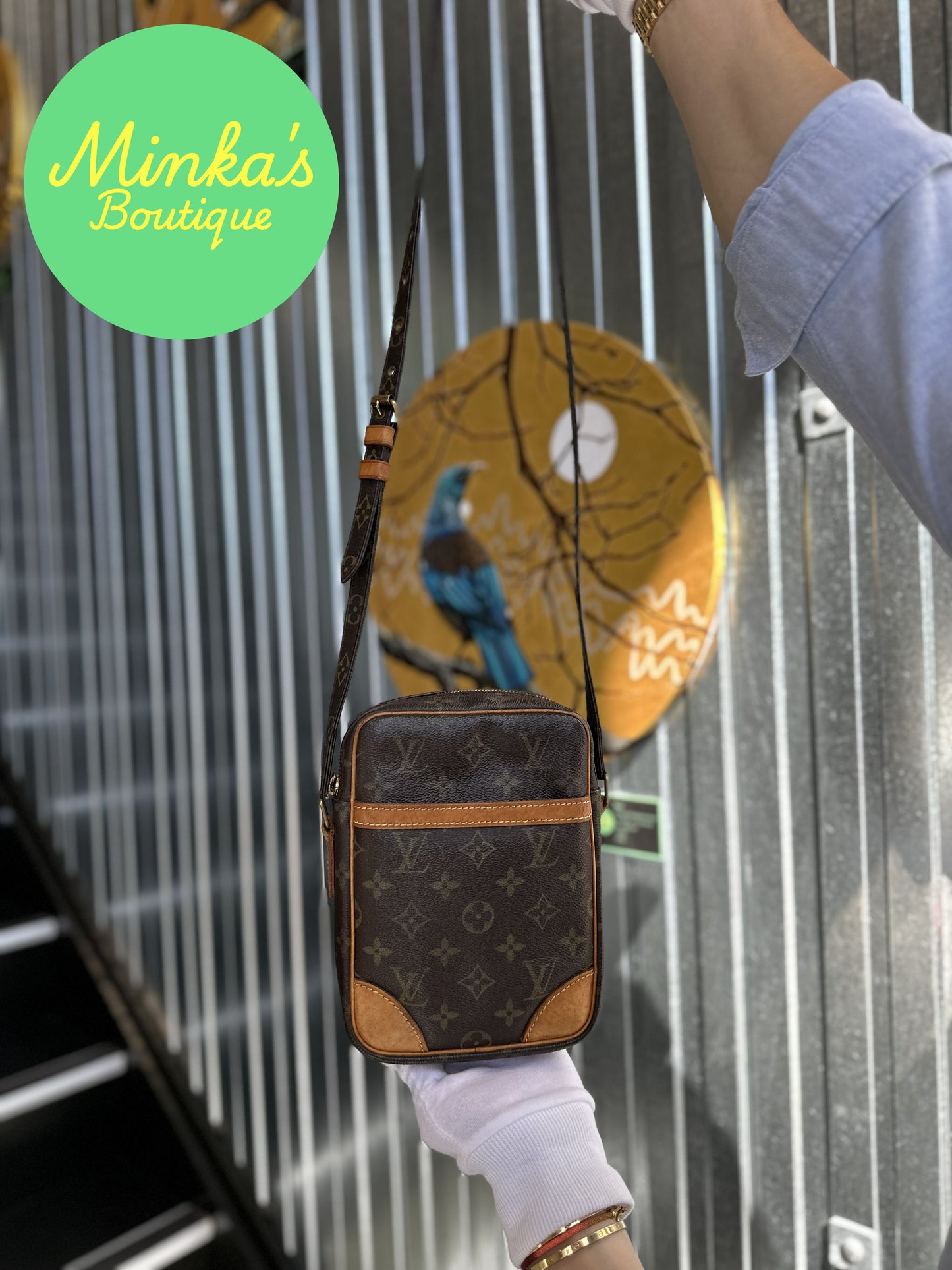 Louis Vuitton Danube