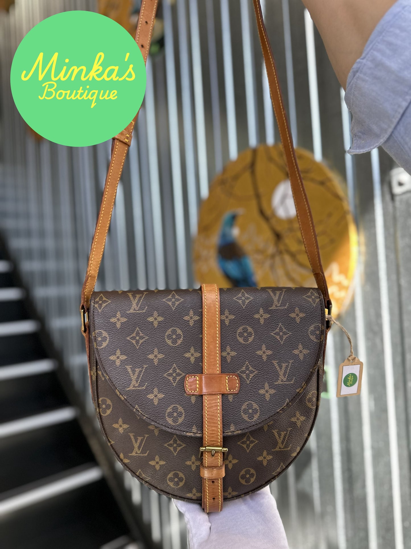 Louis Vuitton Chantilly GM