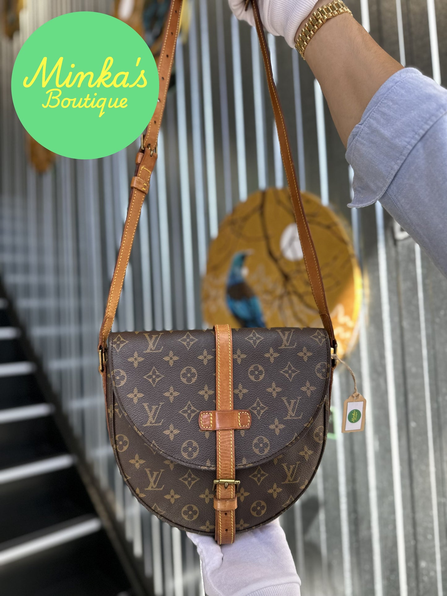 Louis Vuitton Chantilly GM