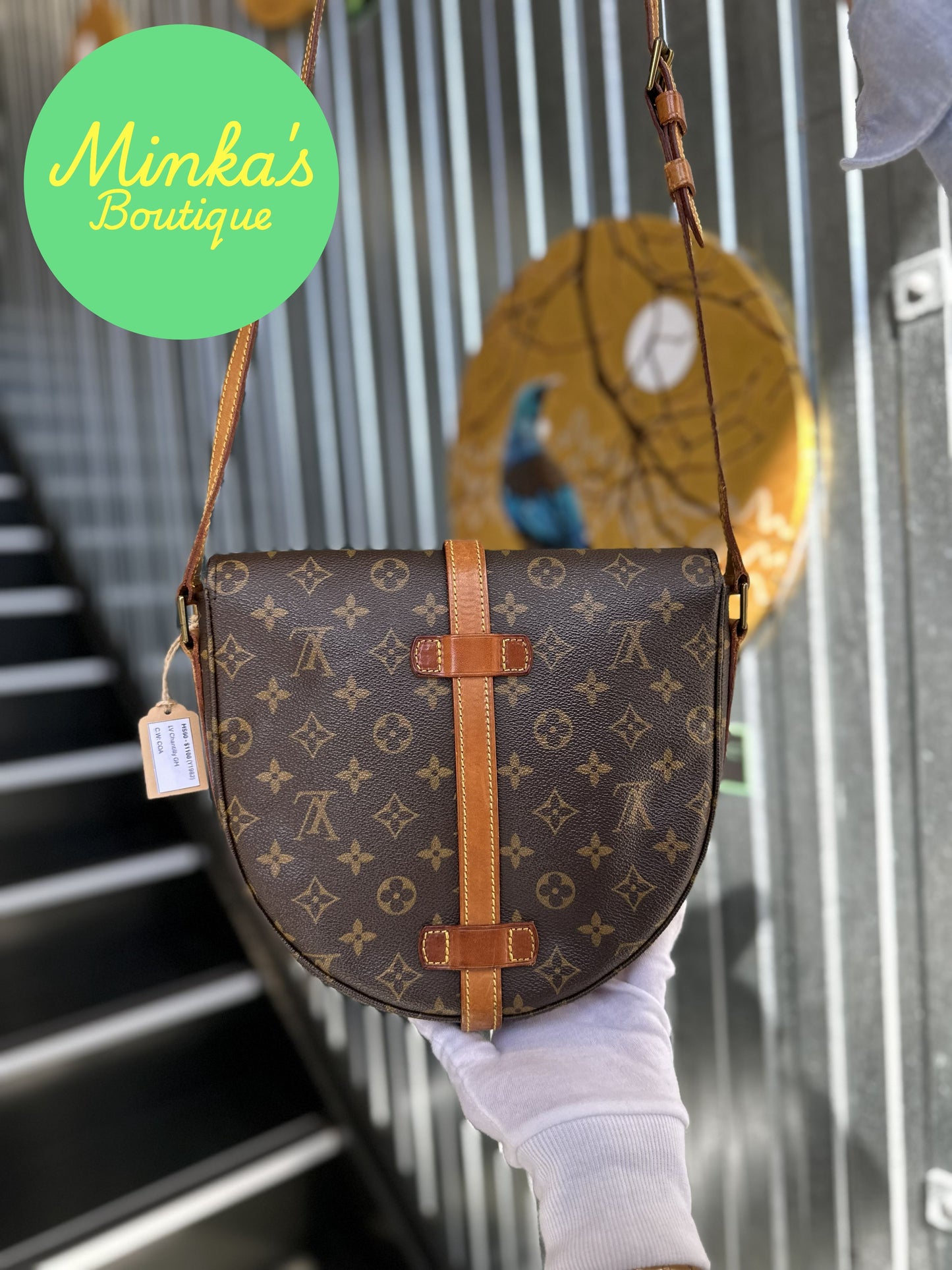 Louis Vuitton Chantilly GM