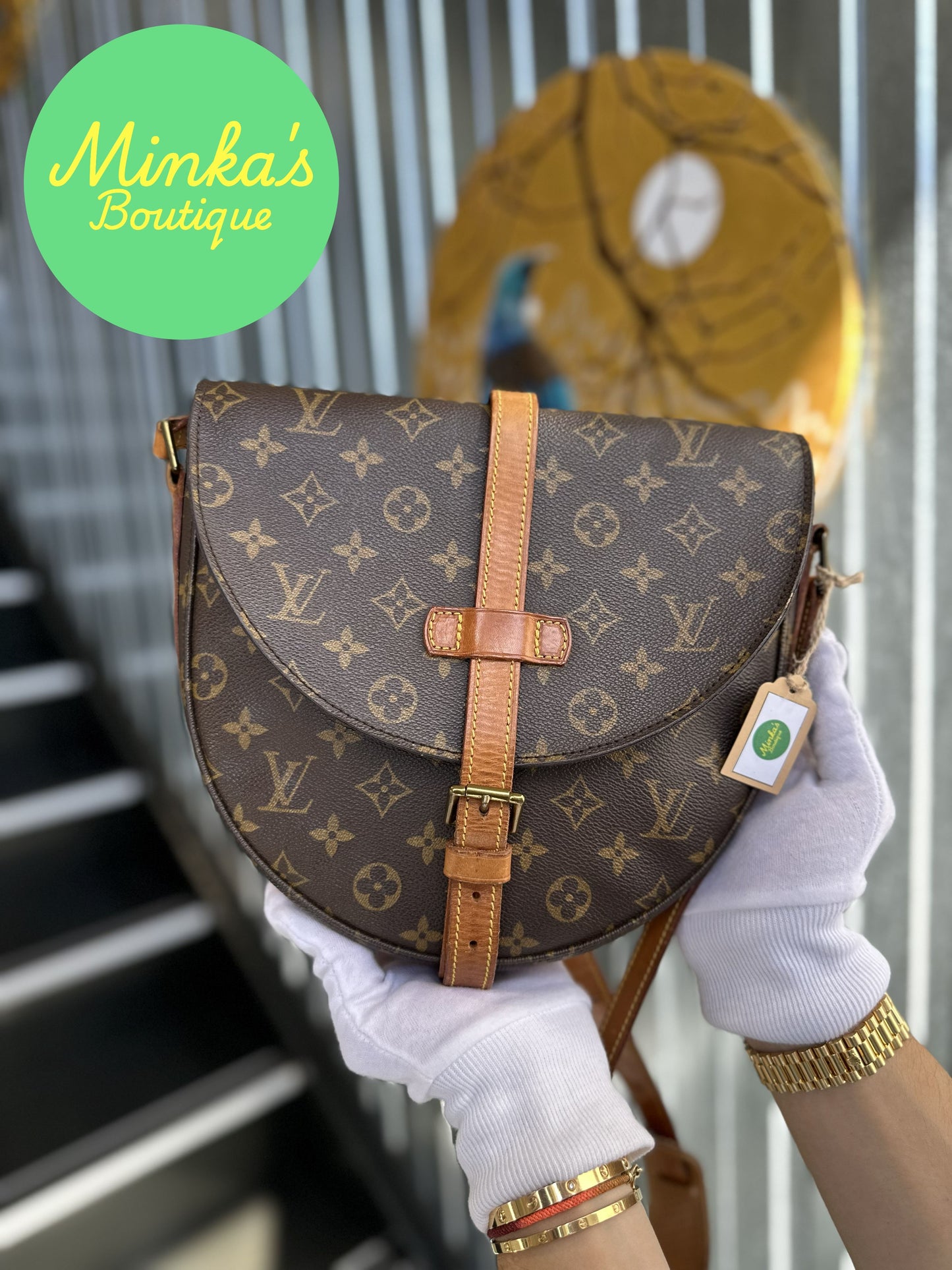 Louis Vuitton Chantilly GM