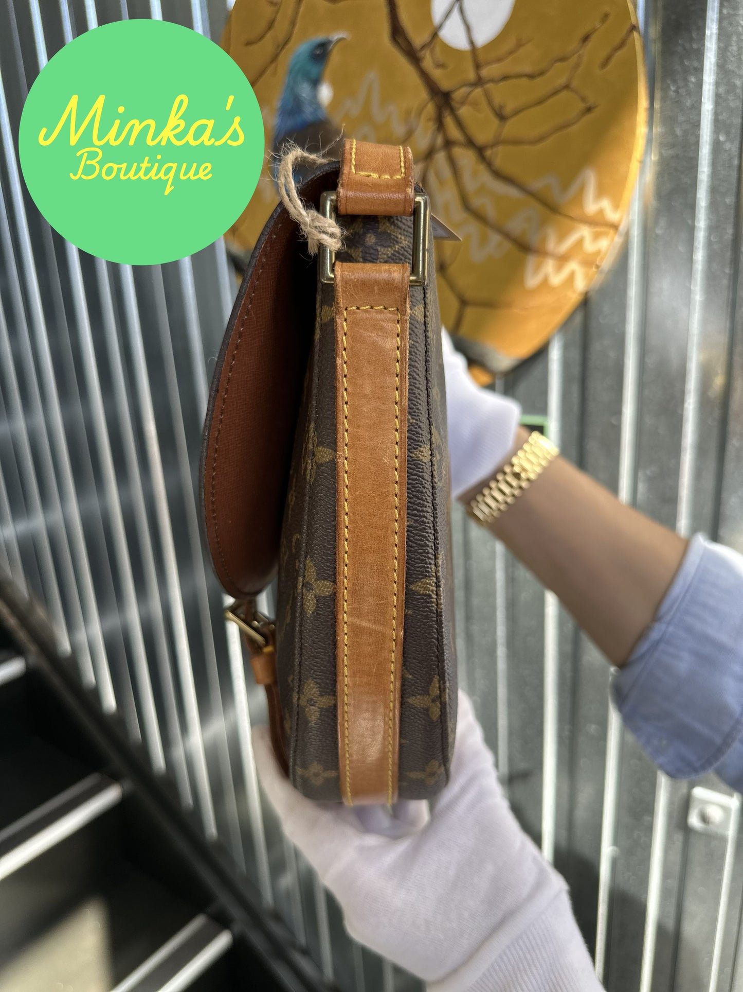 Louis Vuitton Chantilly GM