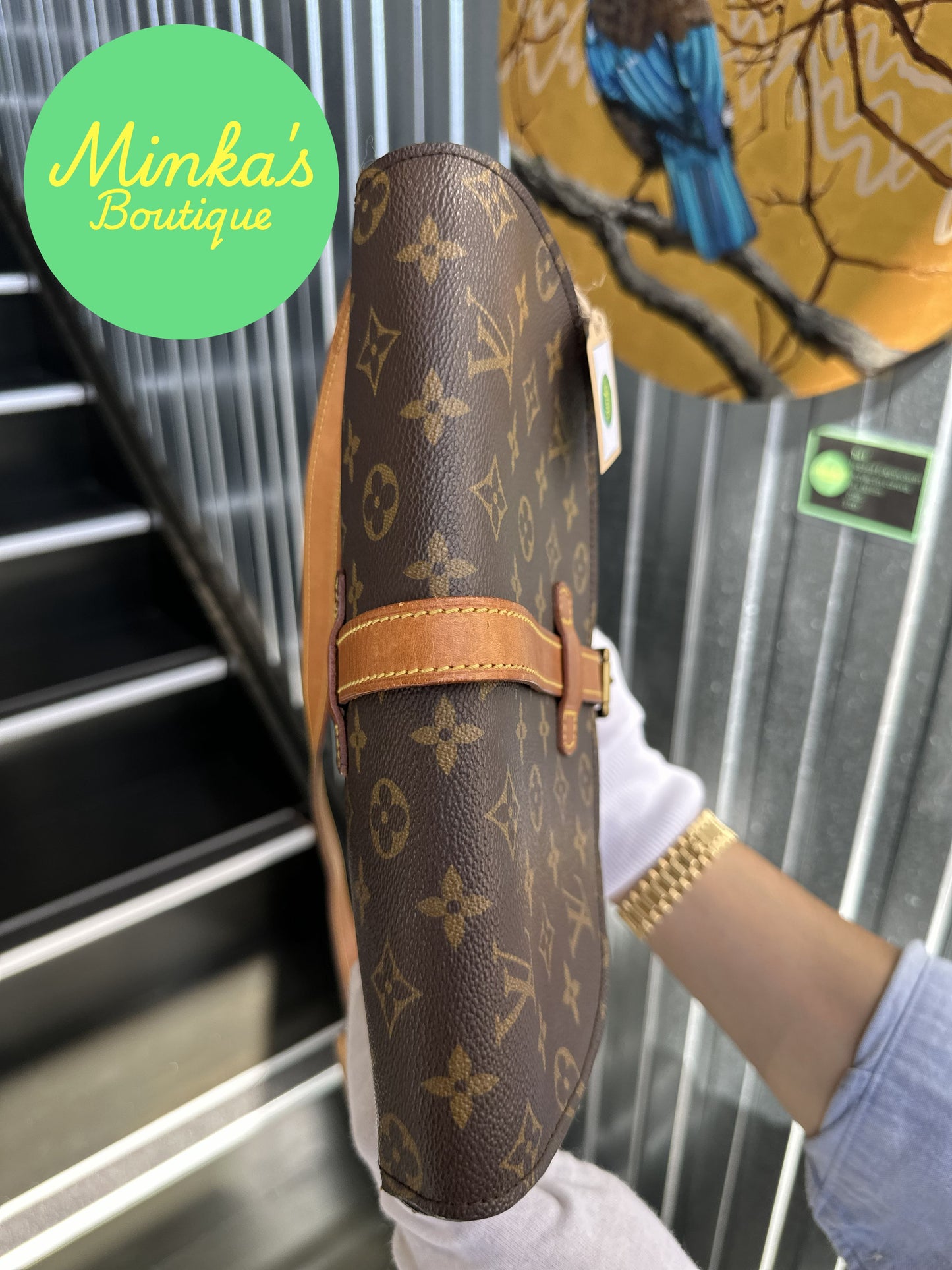 Louis Vuitton Chantilly GM