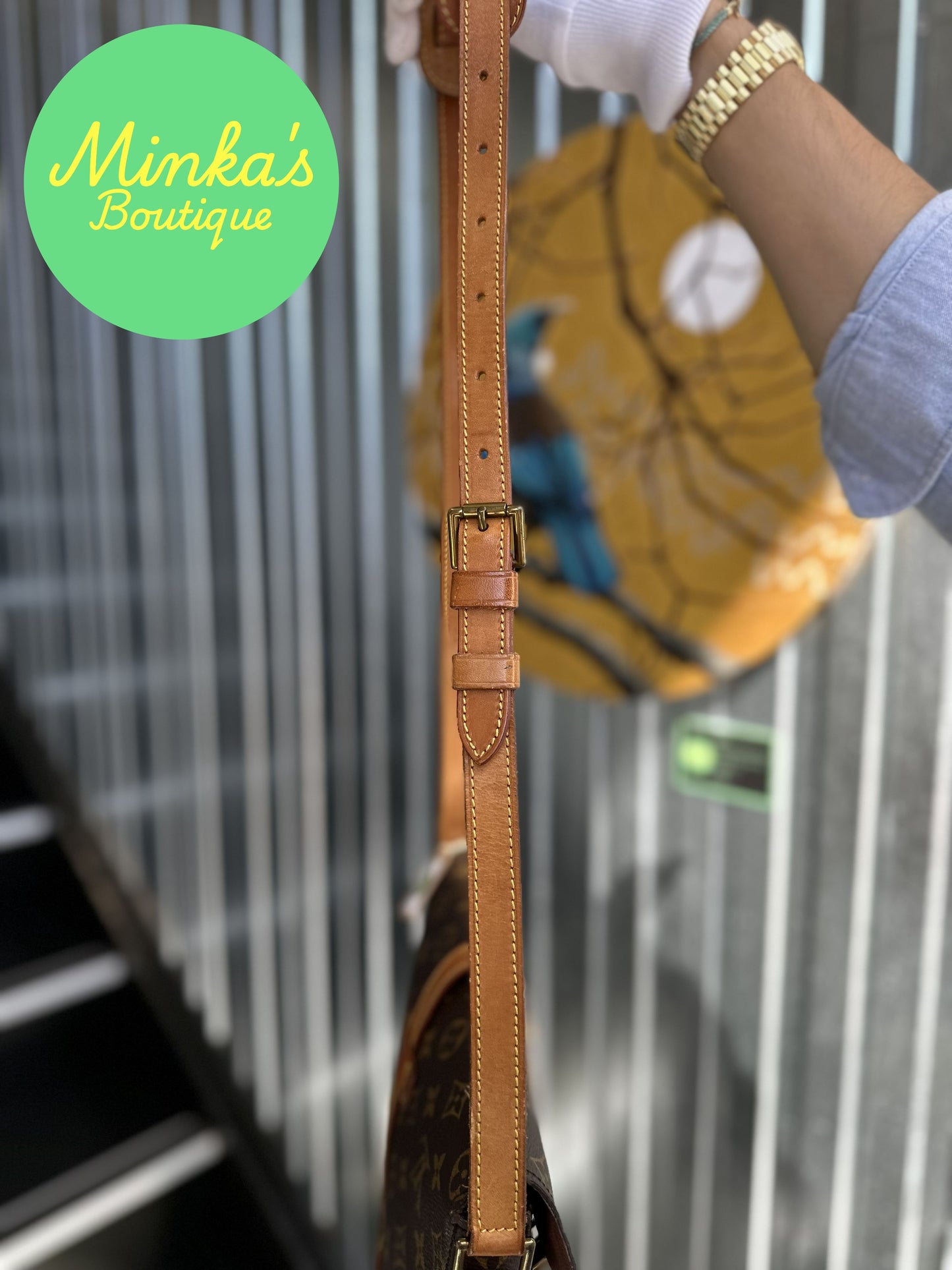 Louis Vuitton Chantilly GM