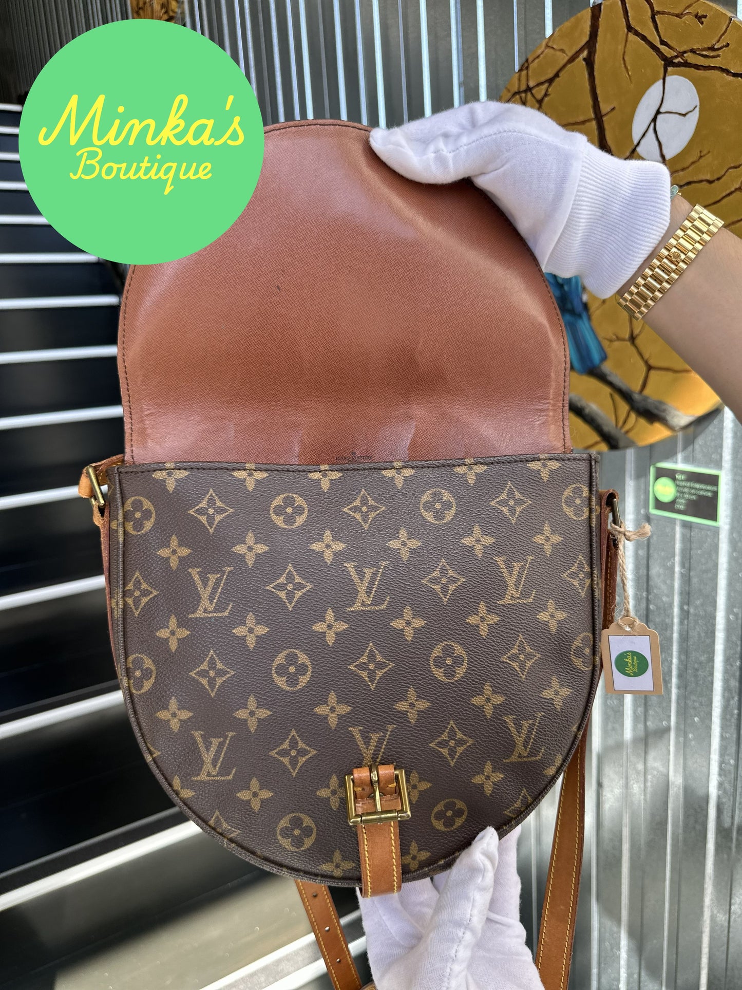 Louis Vuitton Chantilly GM