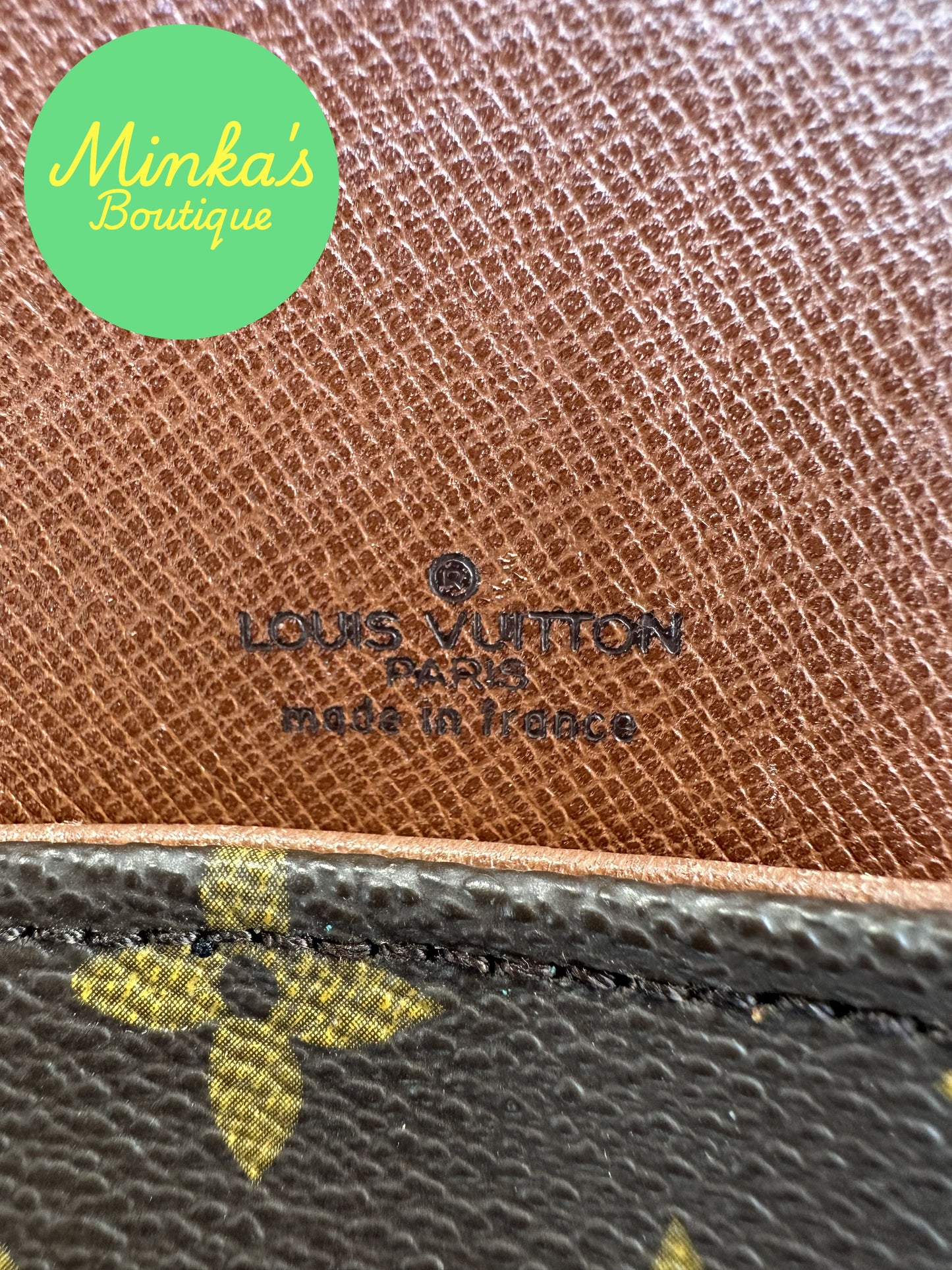 Louis Vuitton Chantilly GM