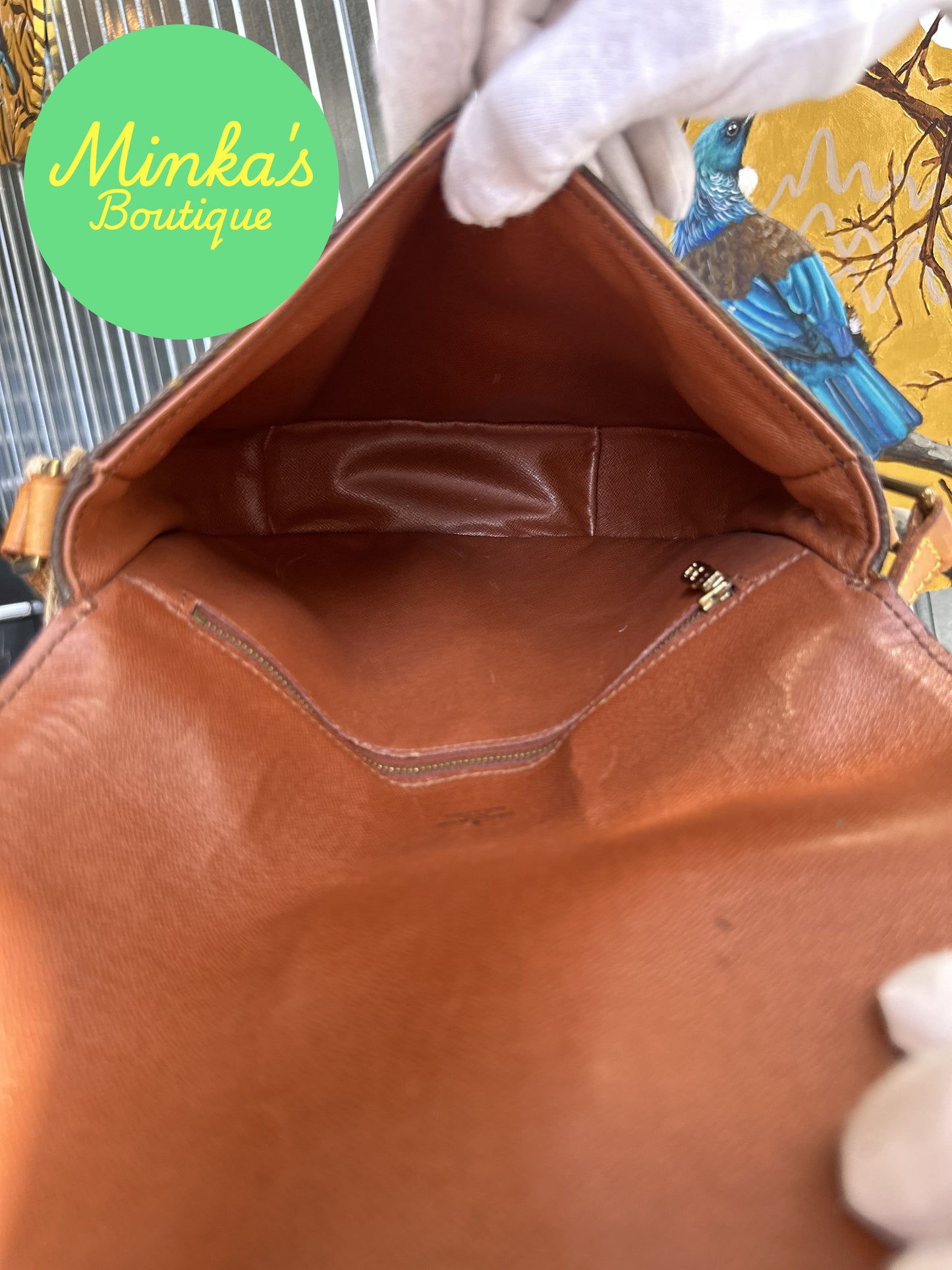 Louis Vuitton Chantilly GM