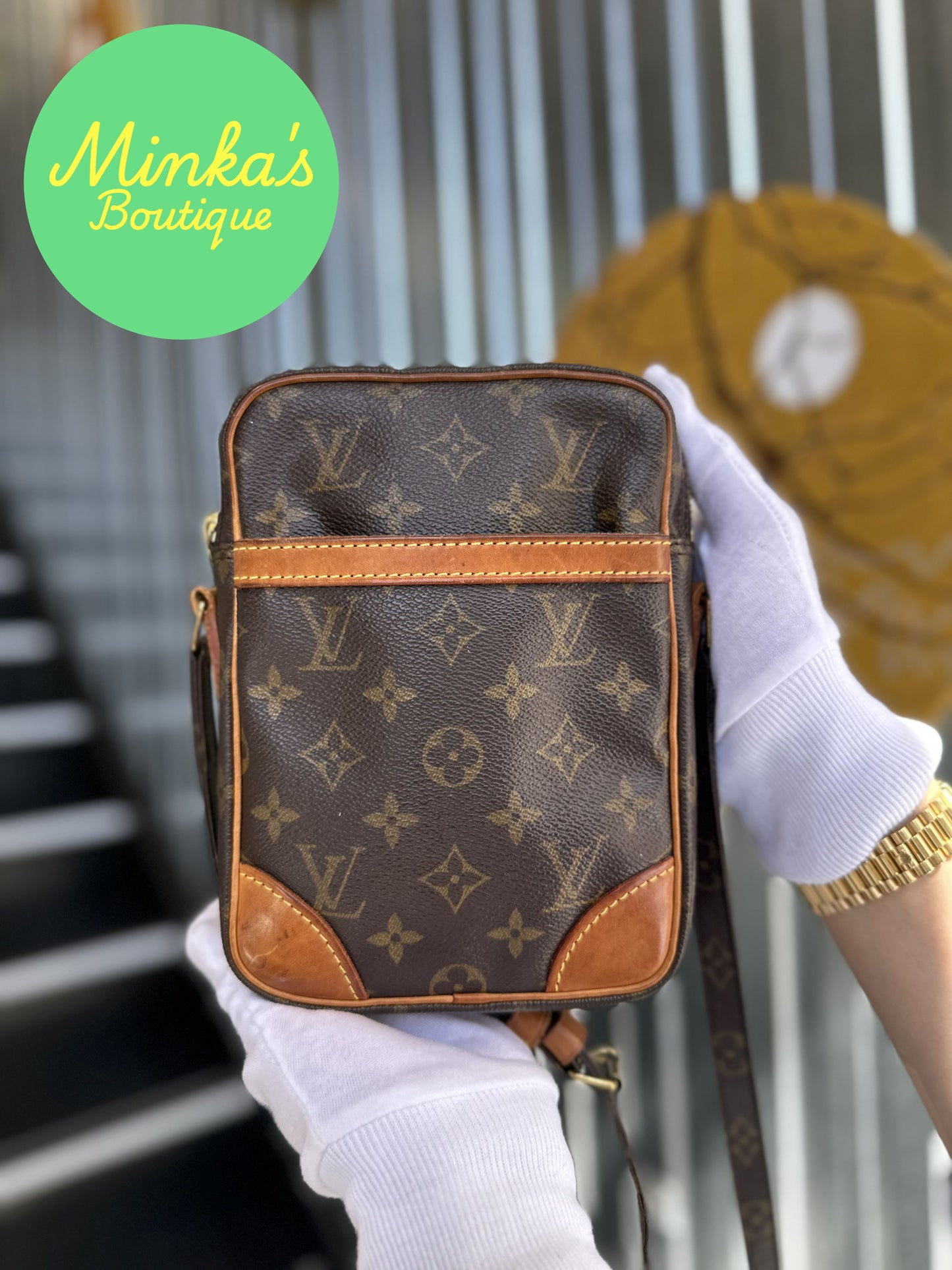 Louis Vuitton Danube