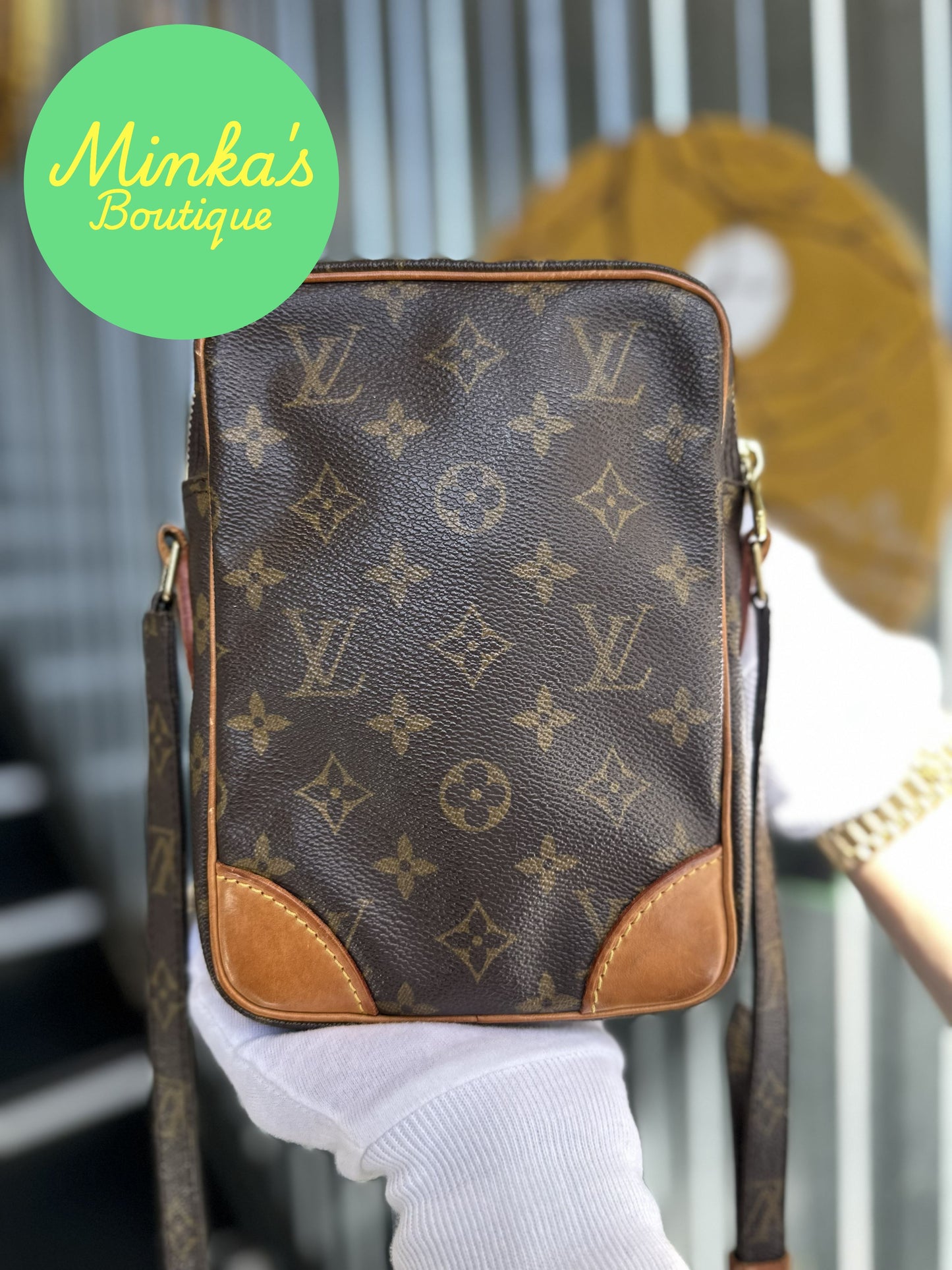 Louis Vuitton Danube