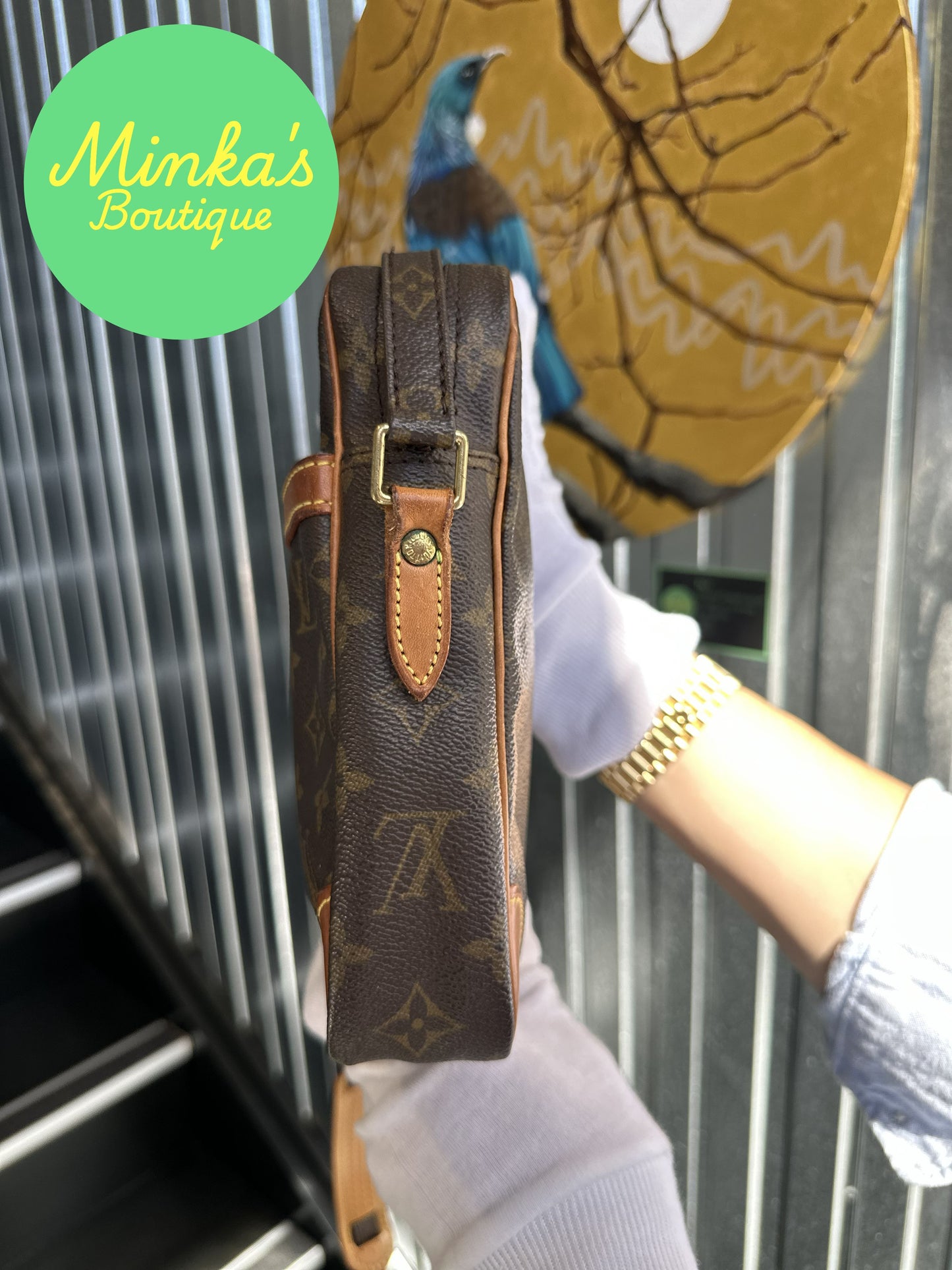 Louis Vuitton Danube