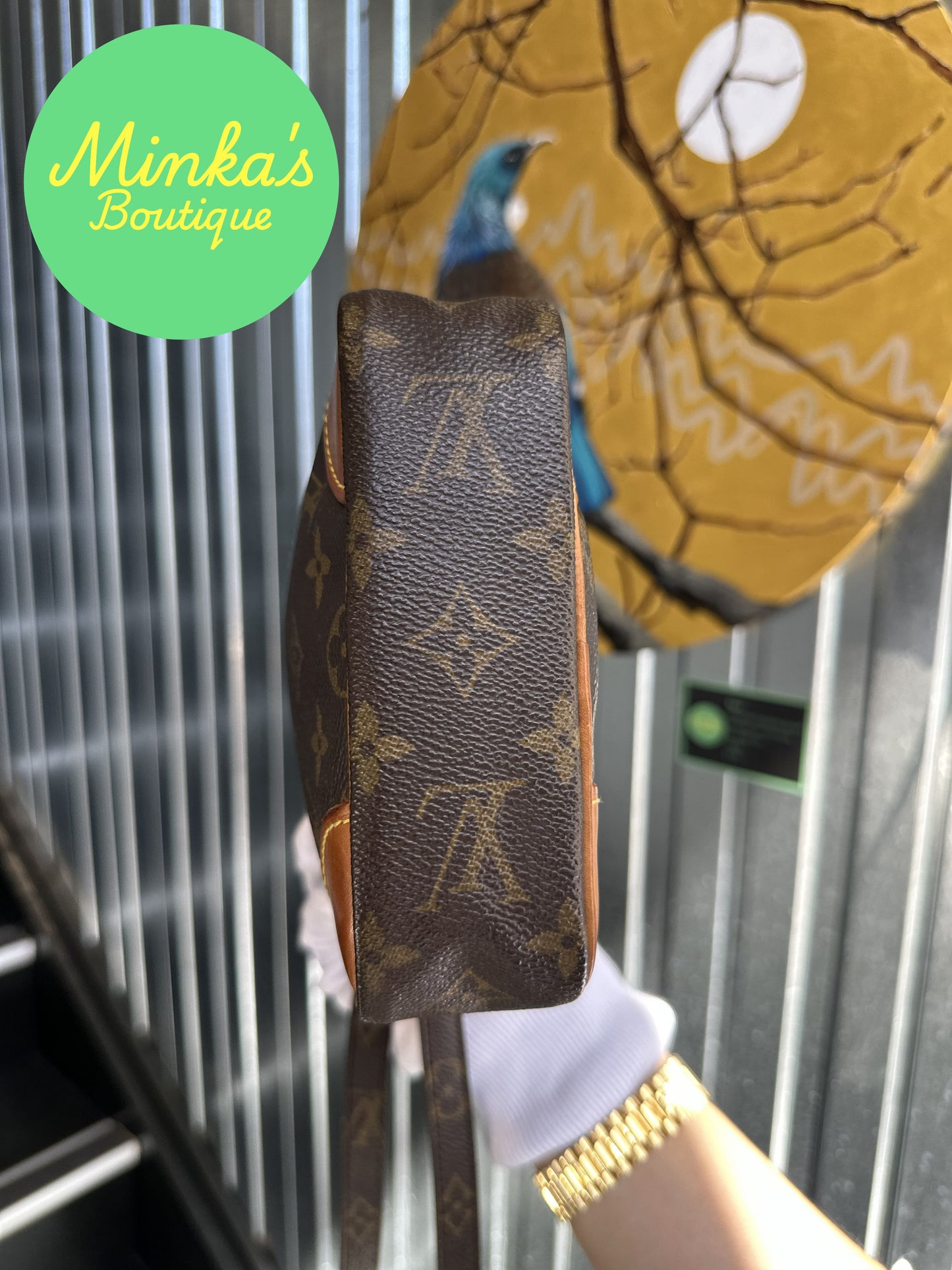 Louis Vuitton Danube