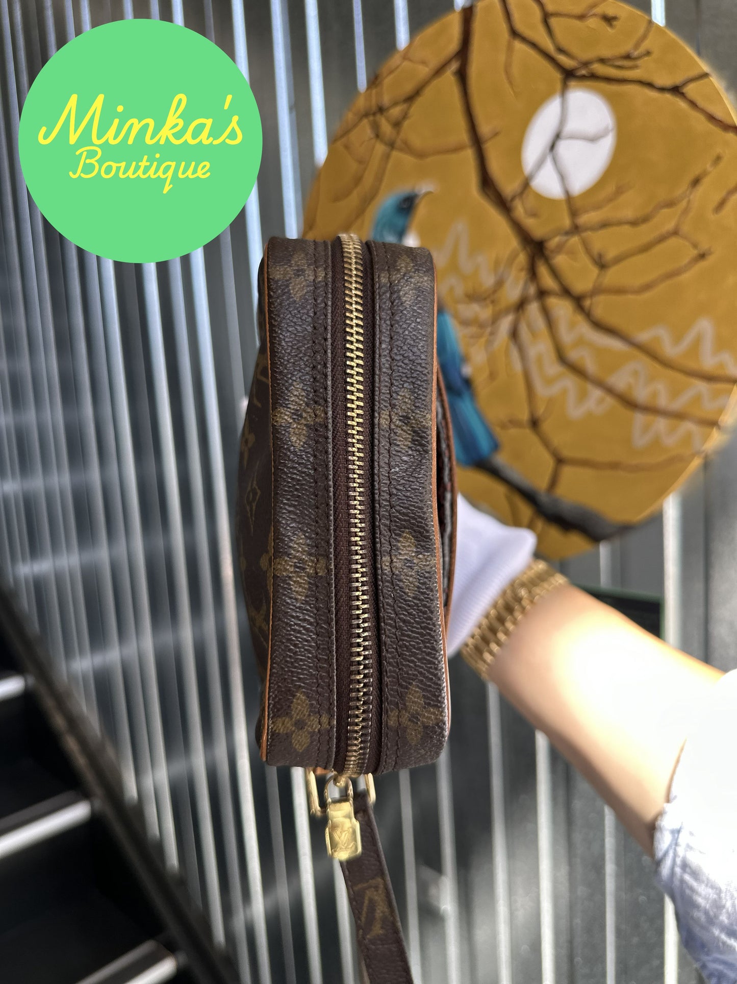 Louis Vuitton Danube