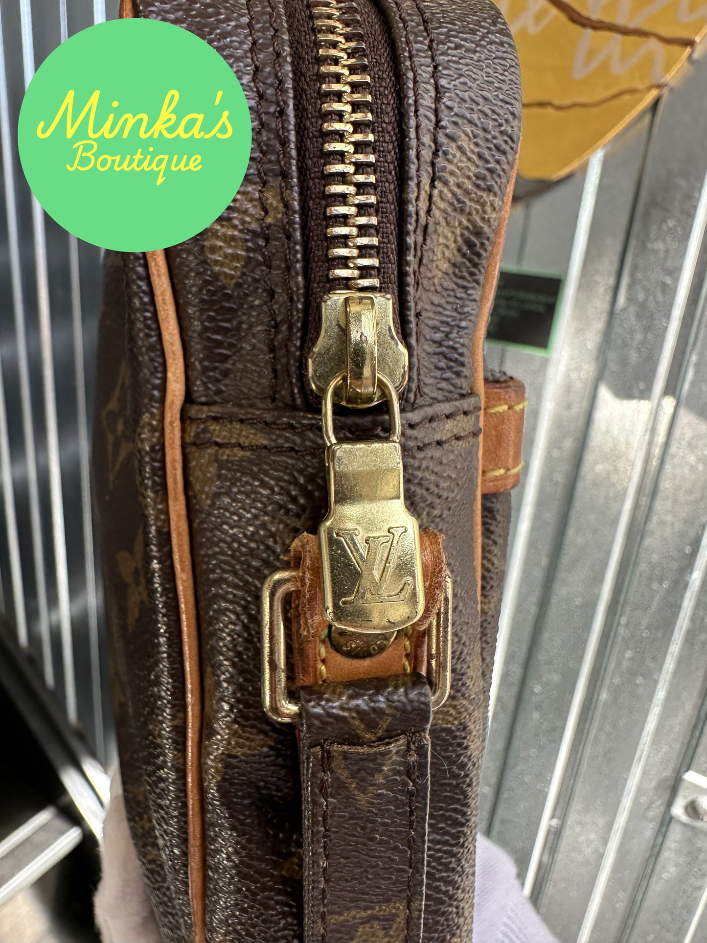 Louis Vuitton Danube