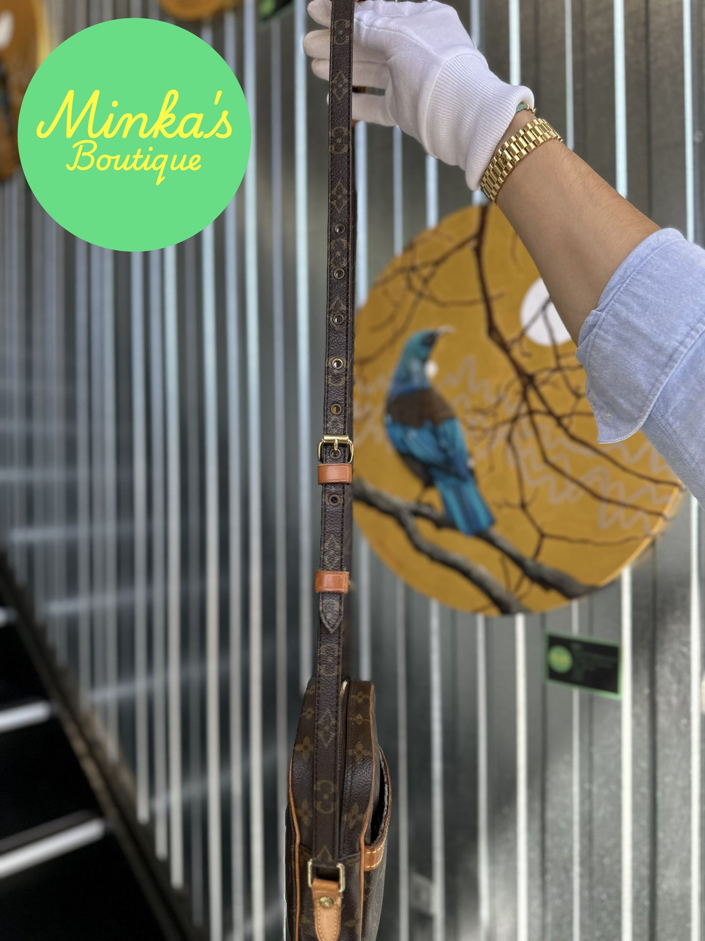 Louis Vuitton Danube