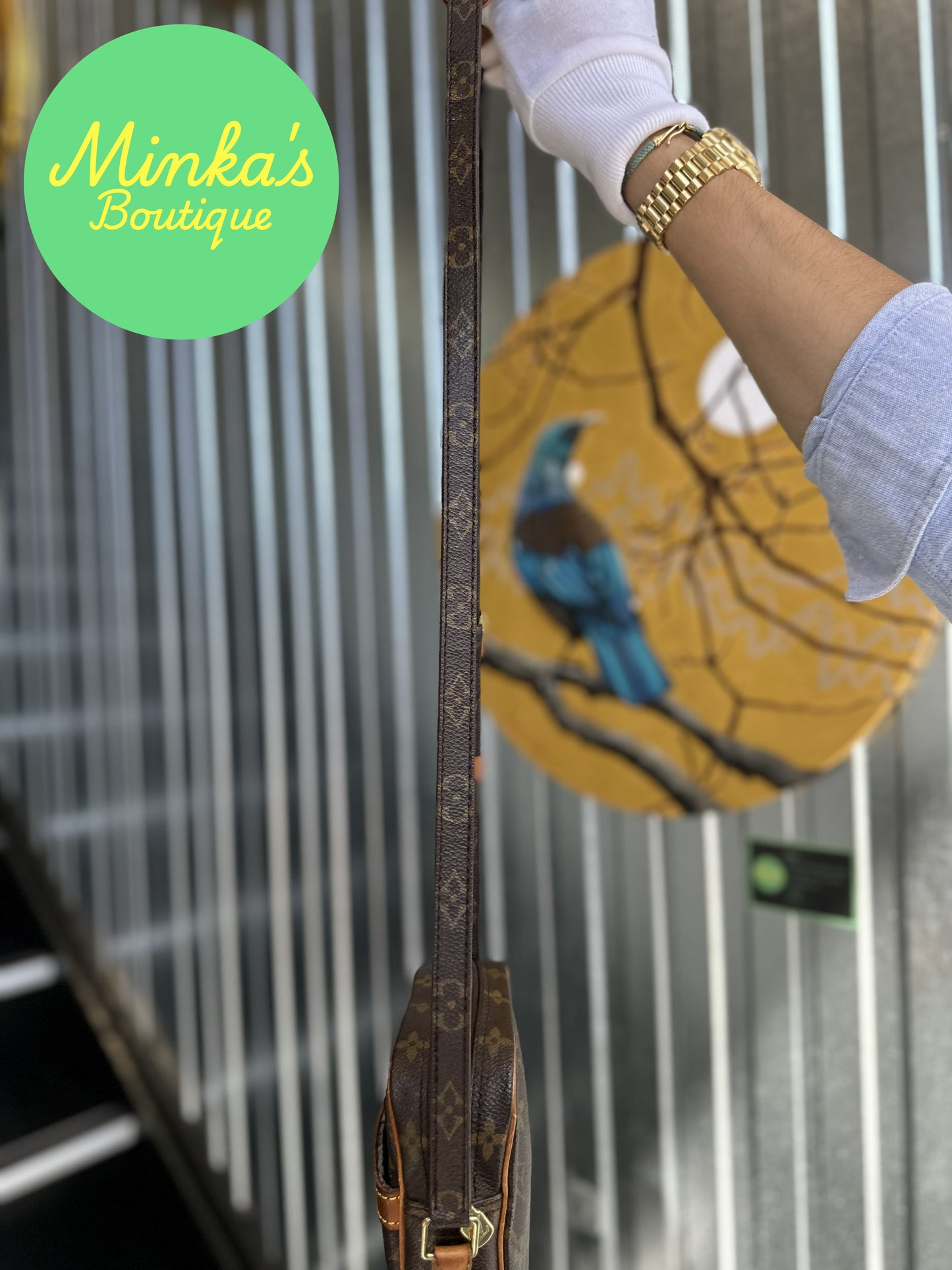 Louis Vuitton Danube