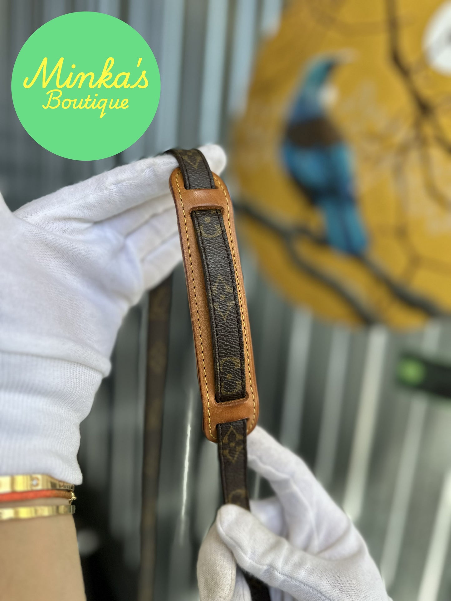 Louis Vuitton Danube