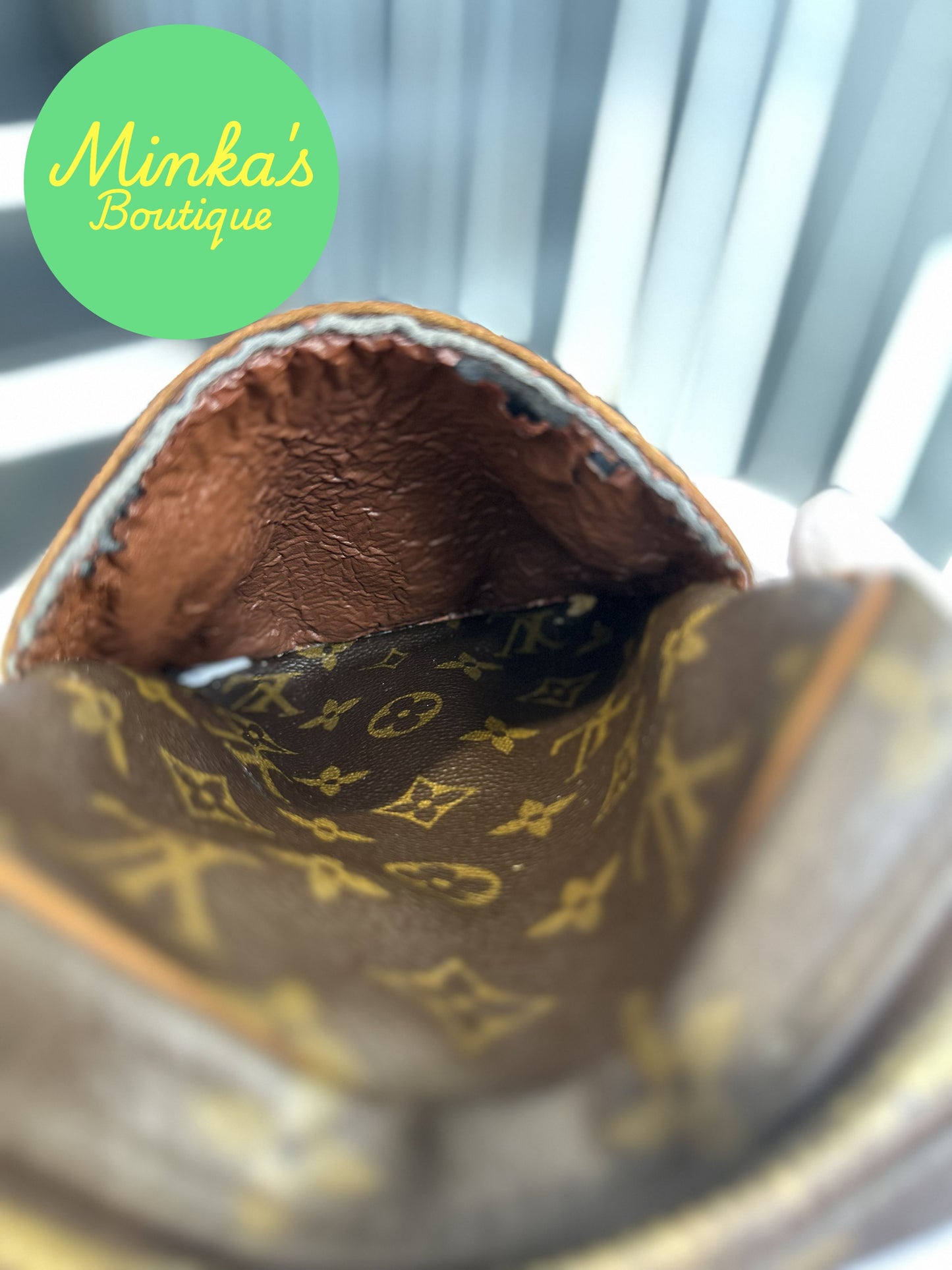 Louis Vuitton Danube