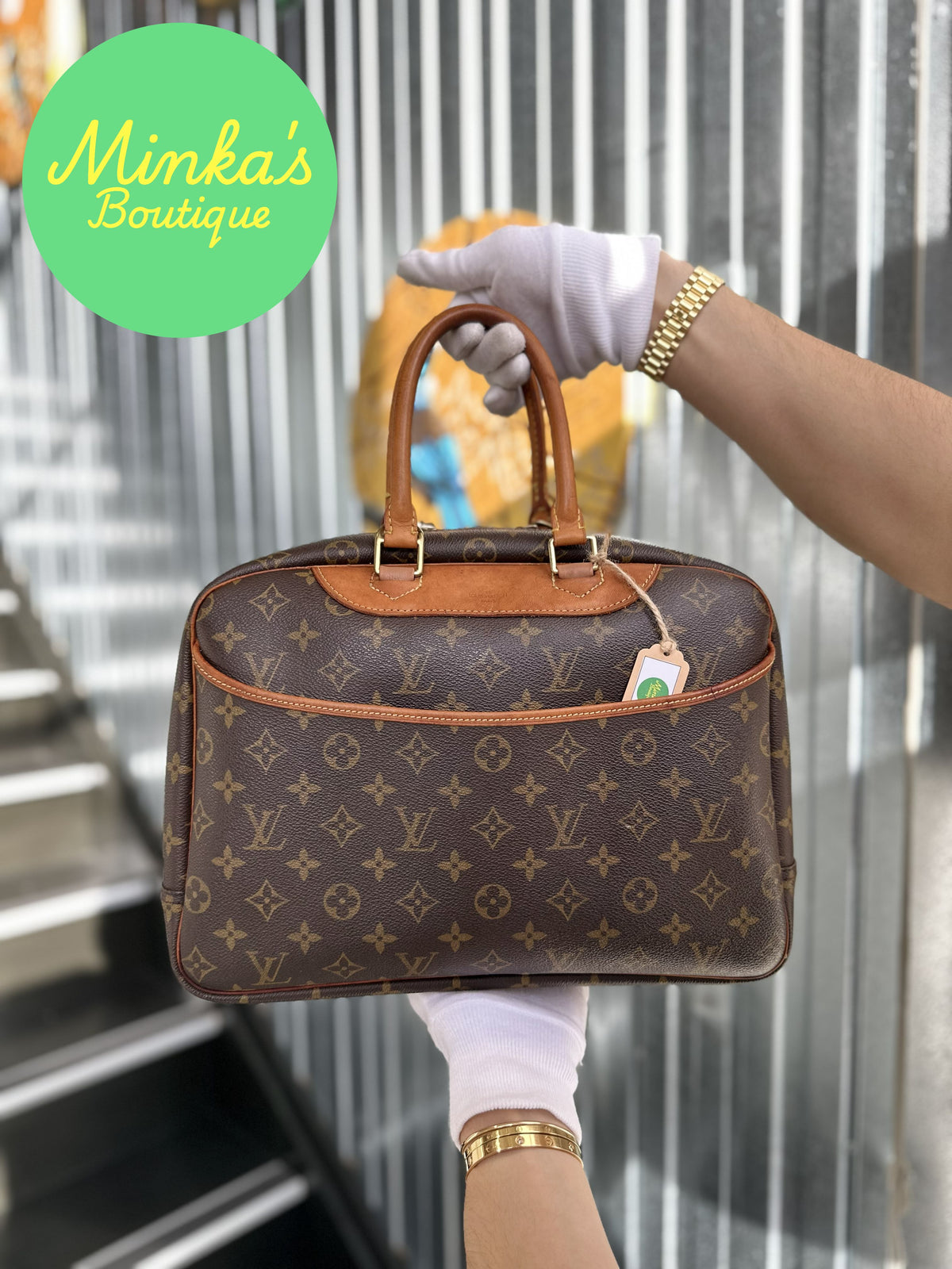 Louis Vuitton Deauville