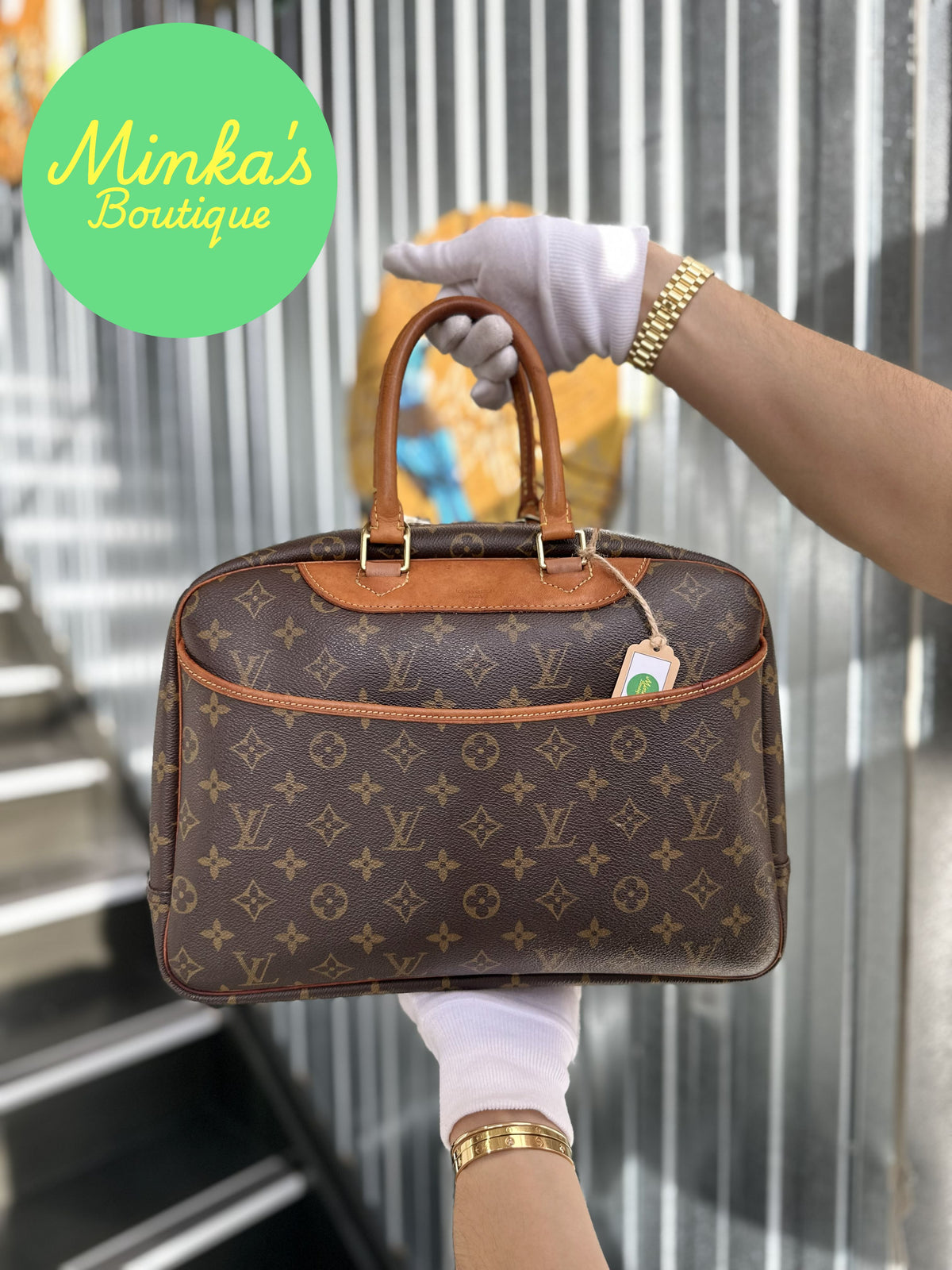 Louis Vuitton Deauville