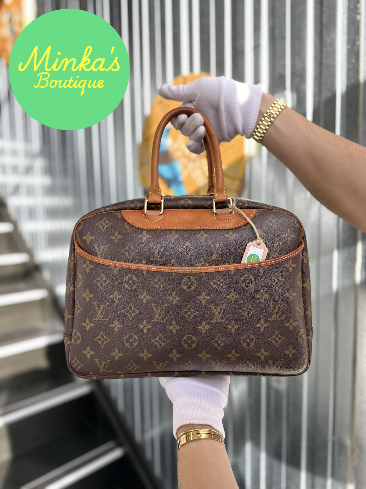 Louis Vuitton Deauville