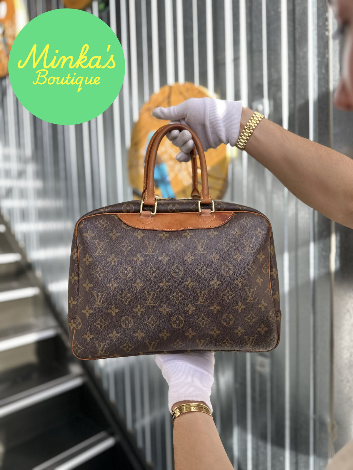 Louis Vuitton Deauville