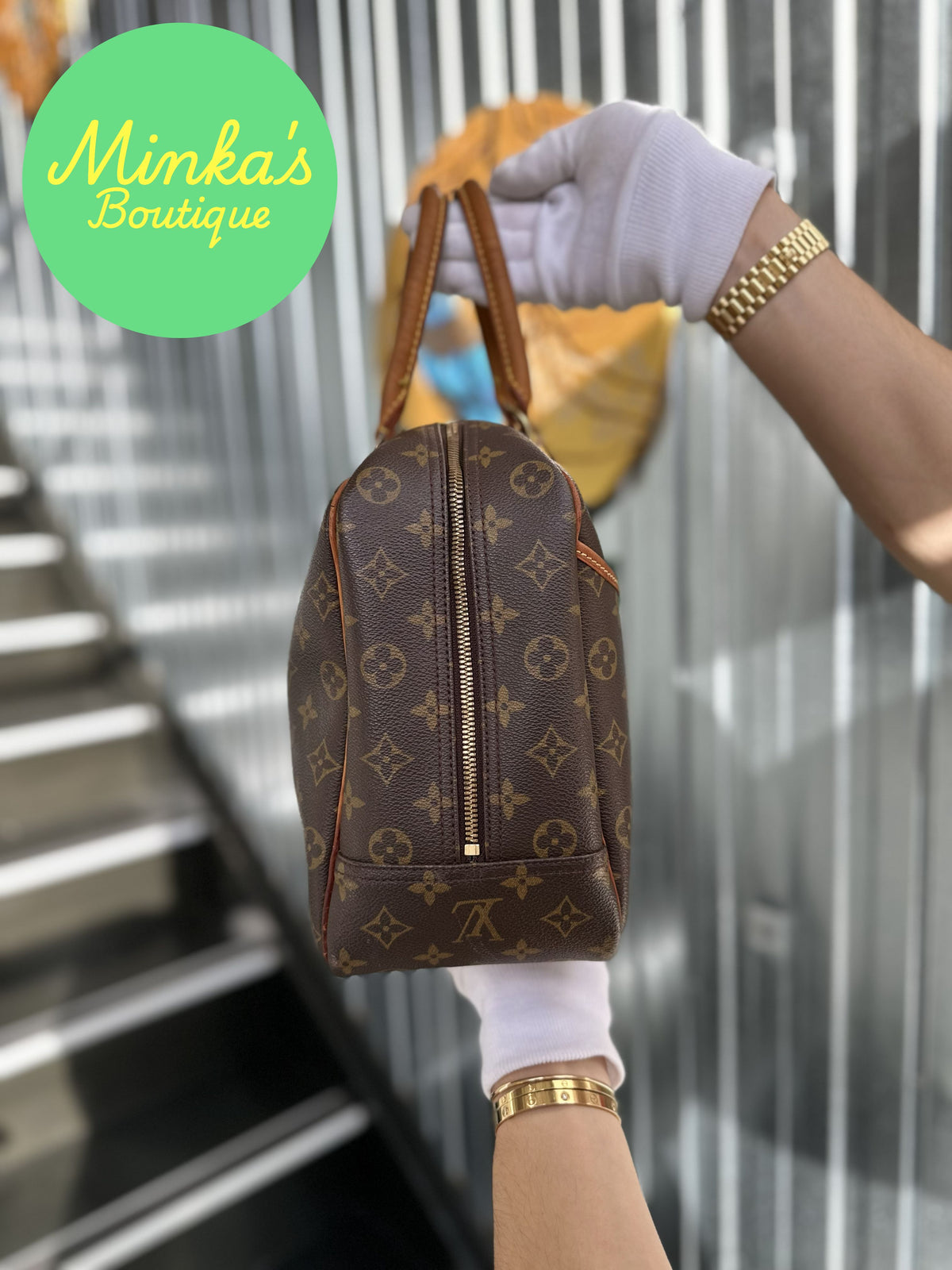 Louis Vuitton Deauville