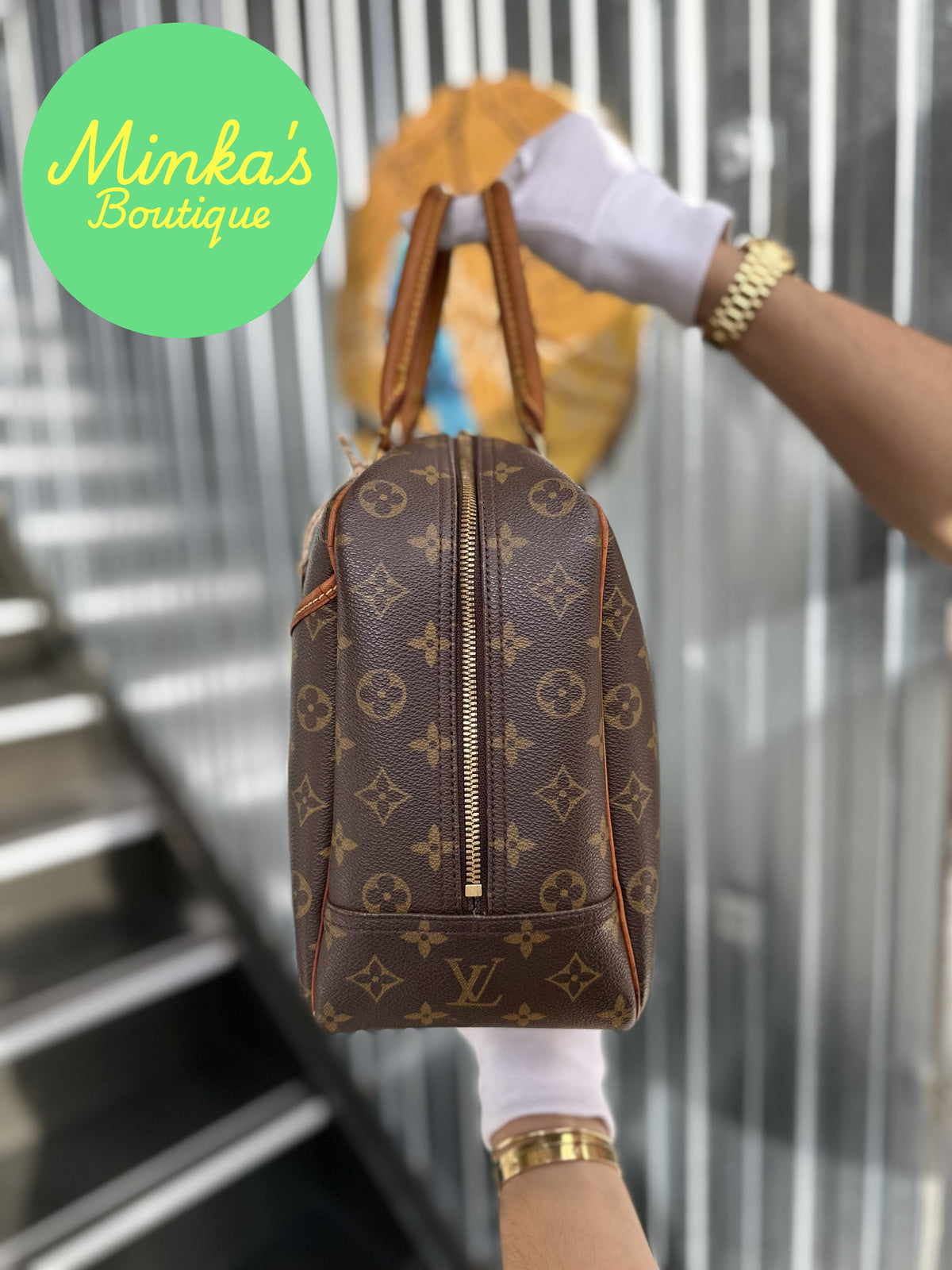 Louis Vuitton Deauville